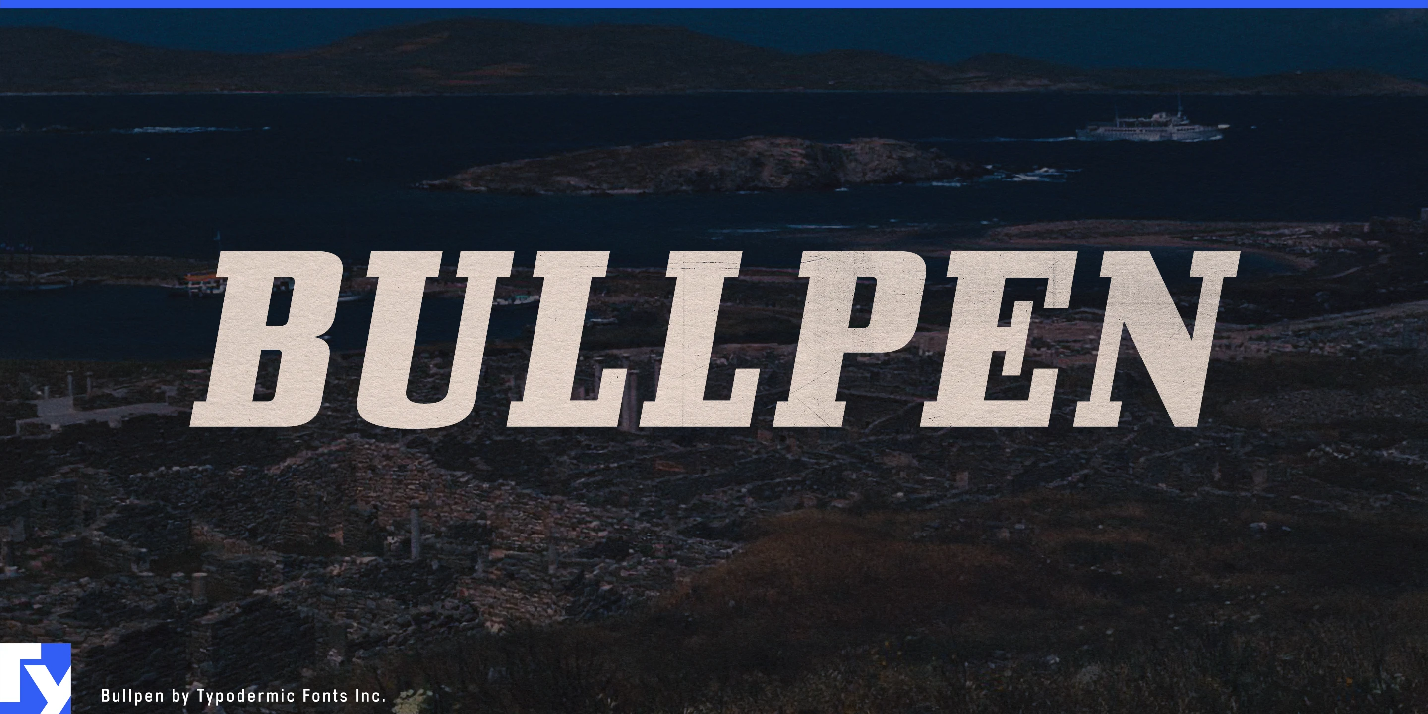 Bullpenの見本 1