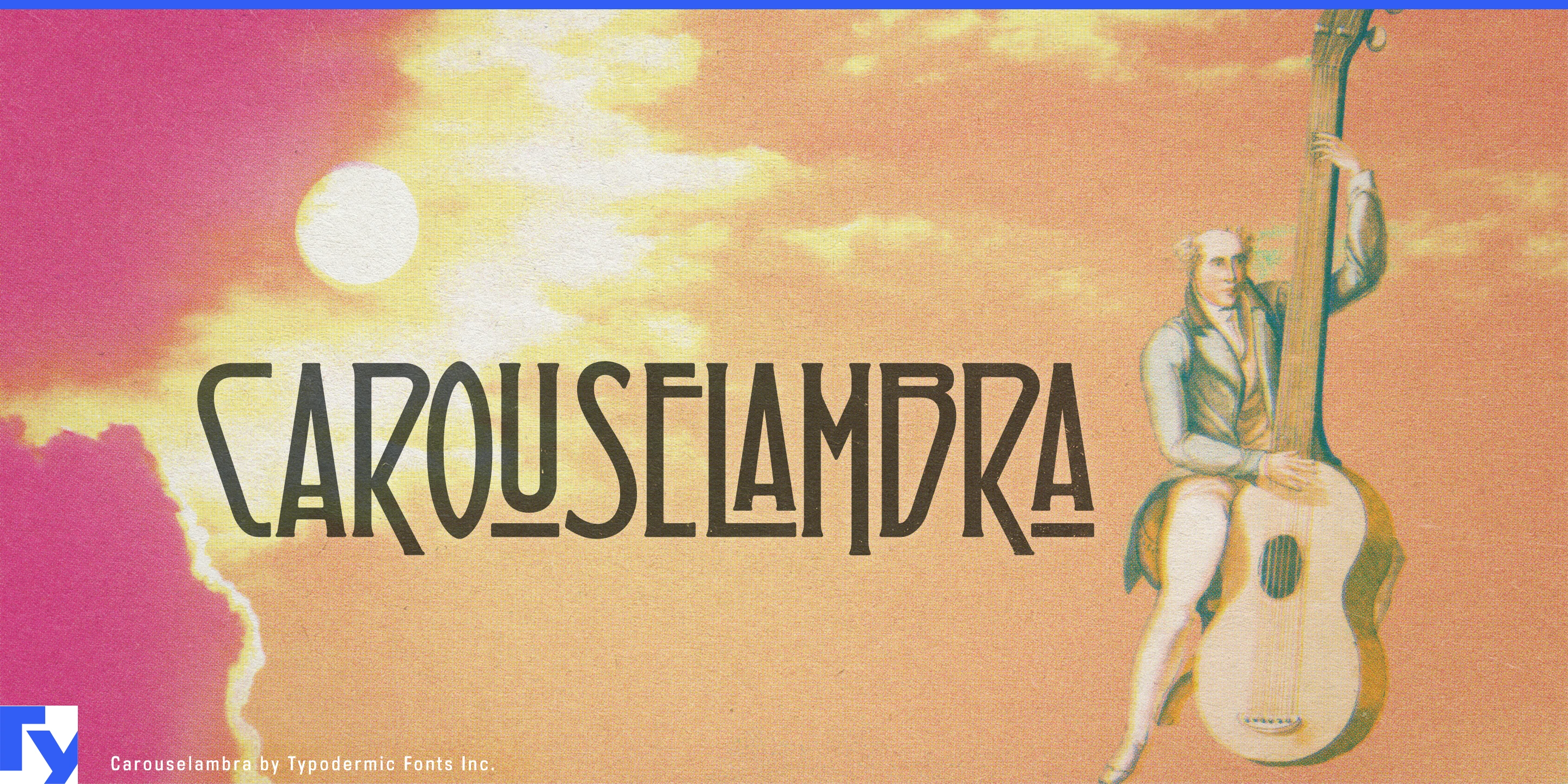 Amostra 1 de Carouselambra