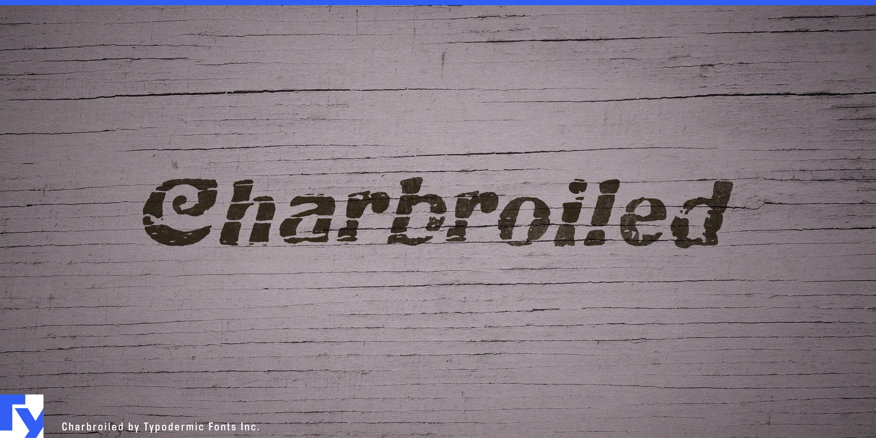 Amostra 1 de Charbroiled