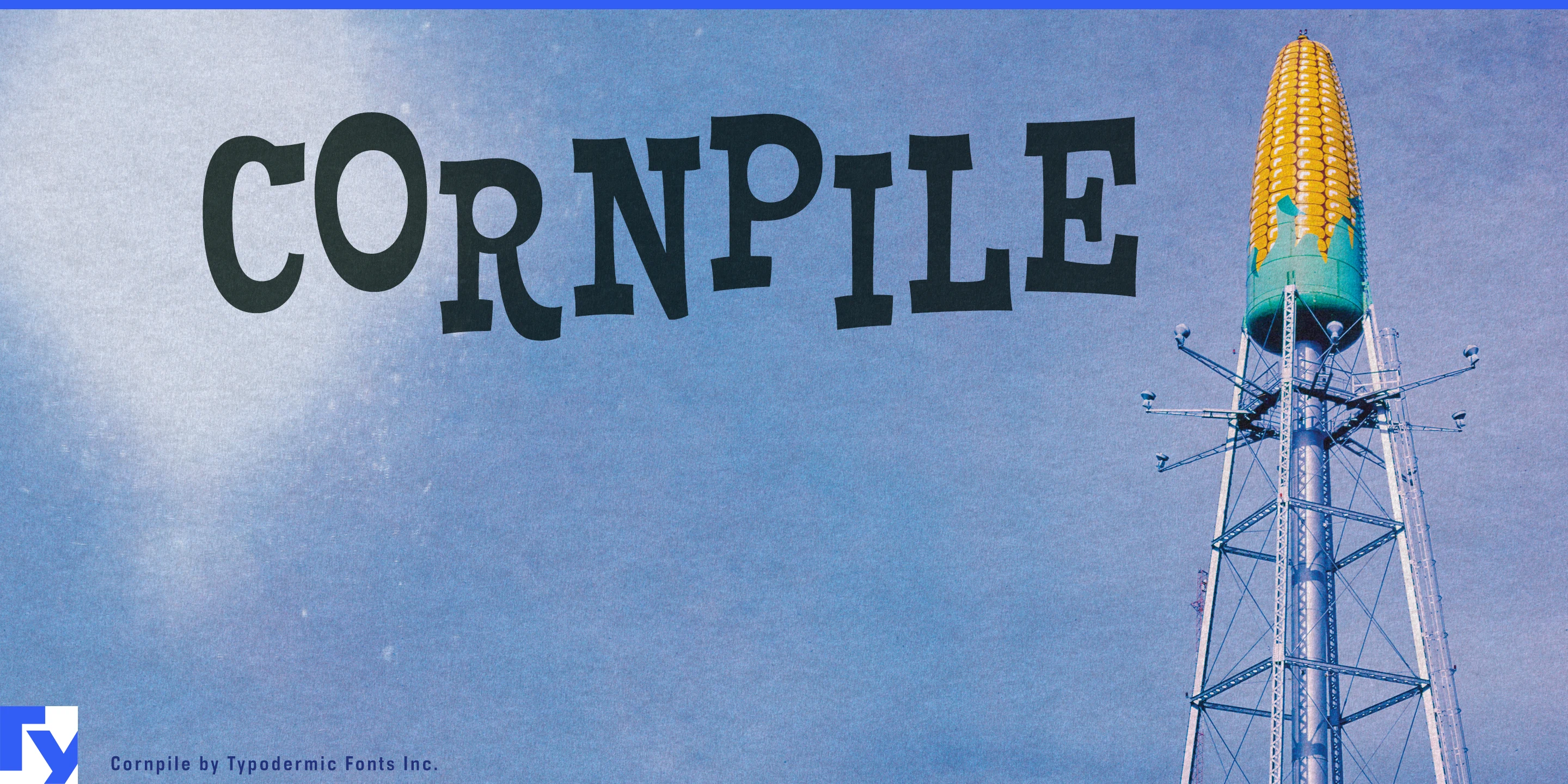 Spécimen 1 de Cornpile