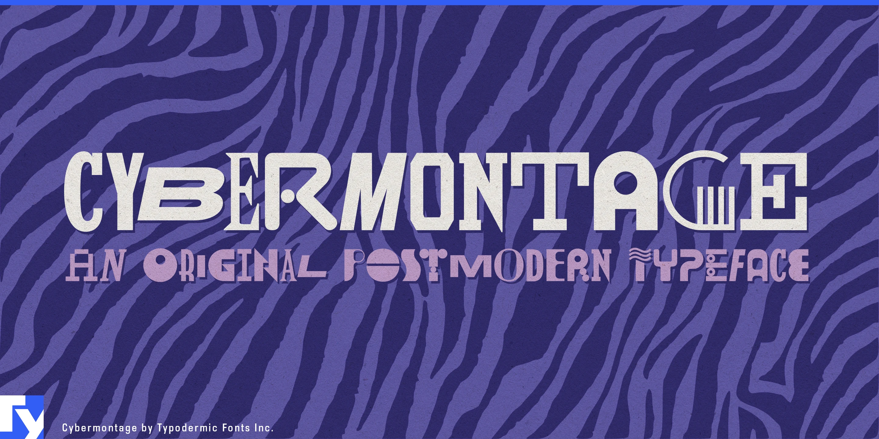 Spécimen 1 de Cybermontage