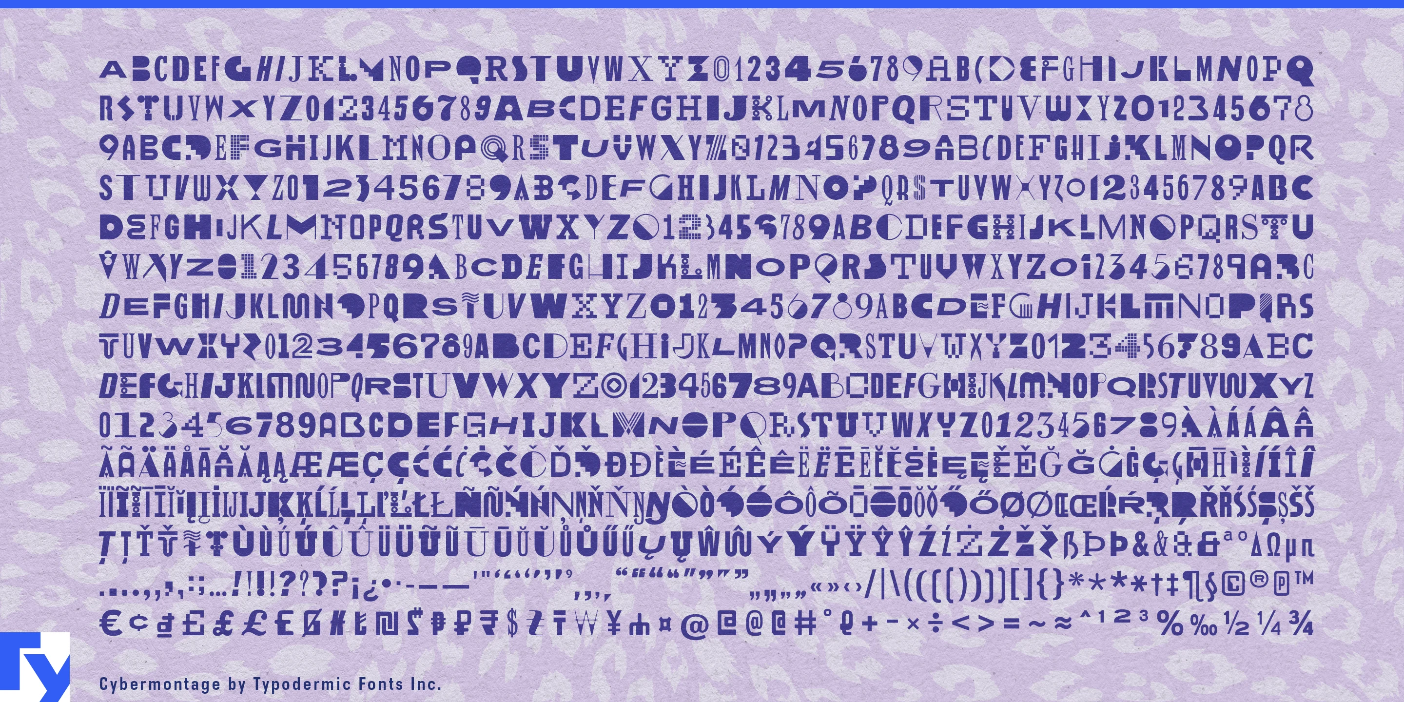 Spécimen 5 de Cybermontage