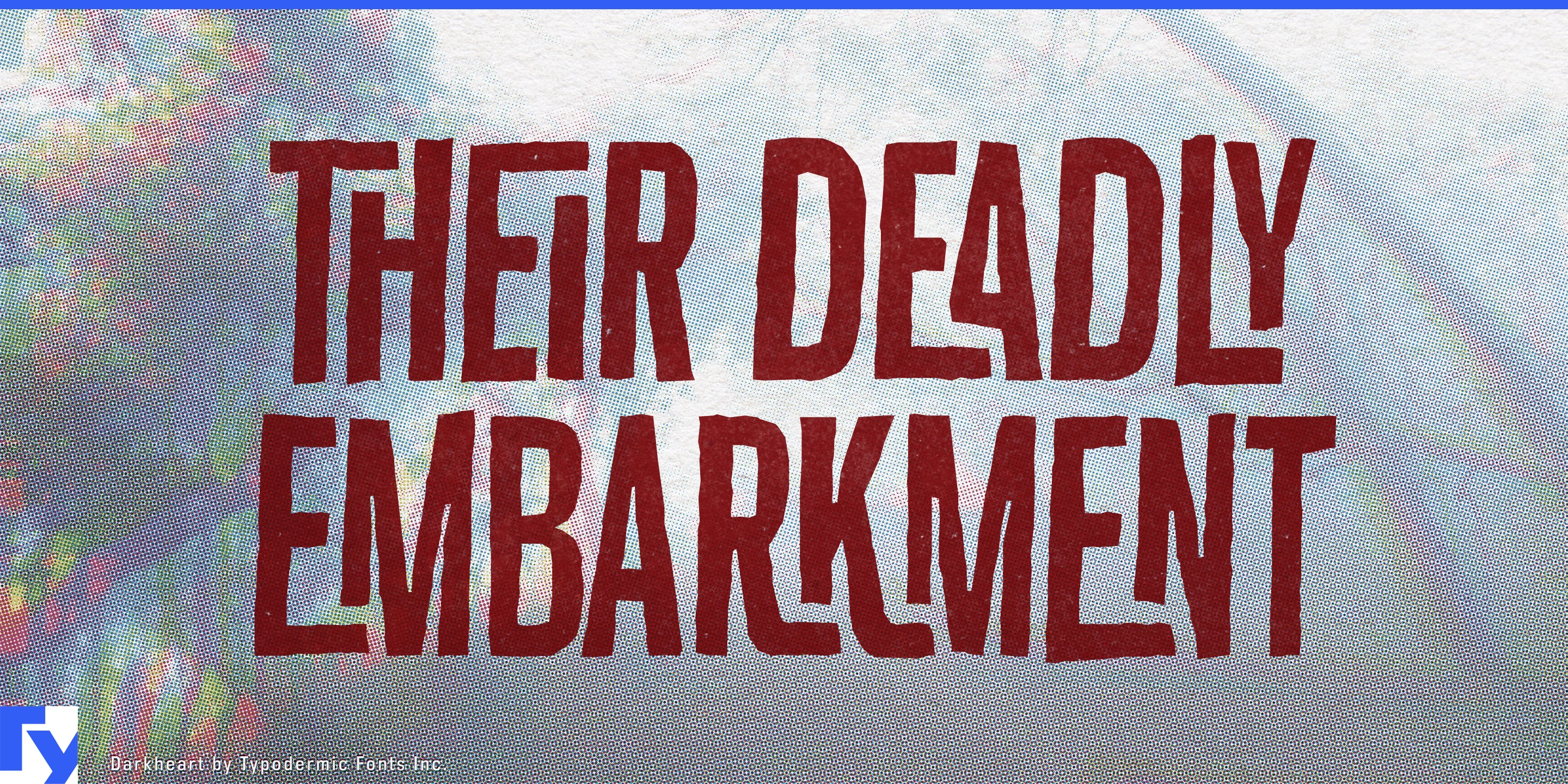 Darkheart specimen 6