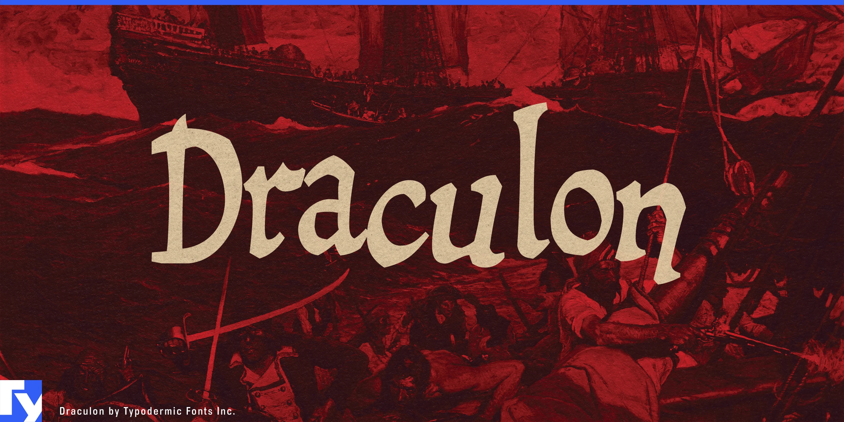 Draculon 样张 1
