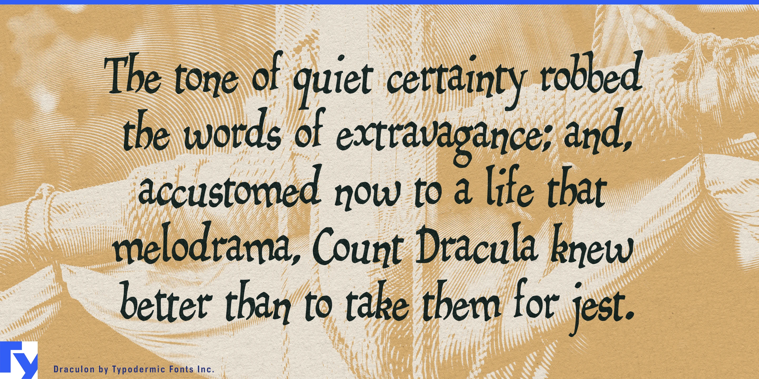 Draculon 样张 3