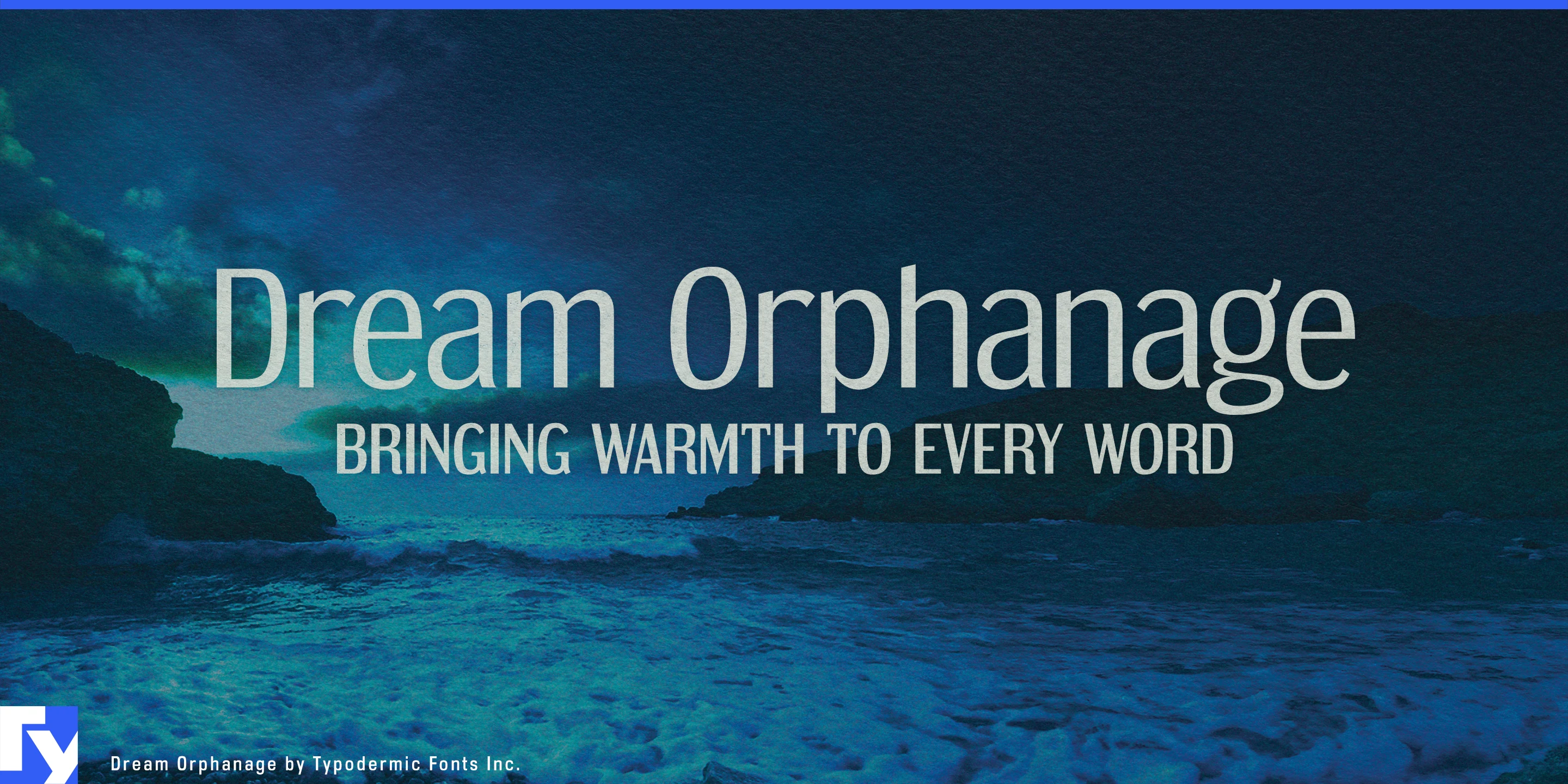 Spécimen 1 de Dream Orphanage