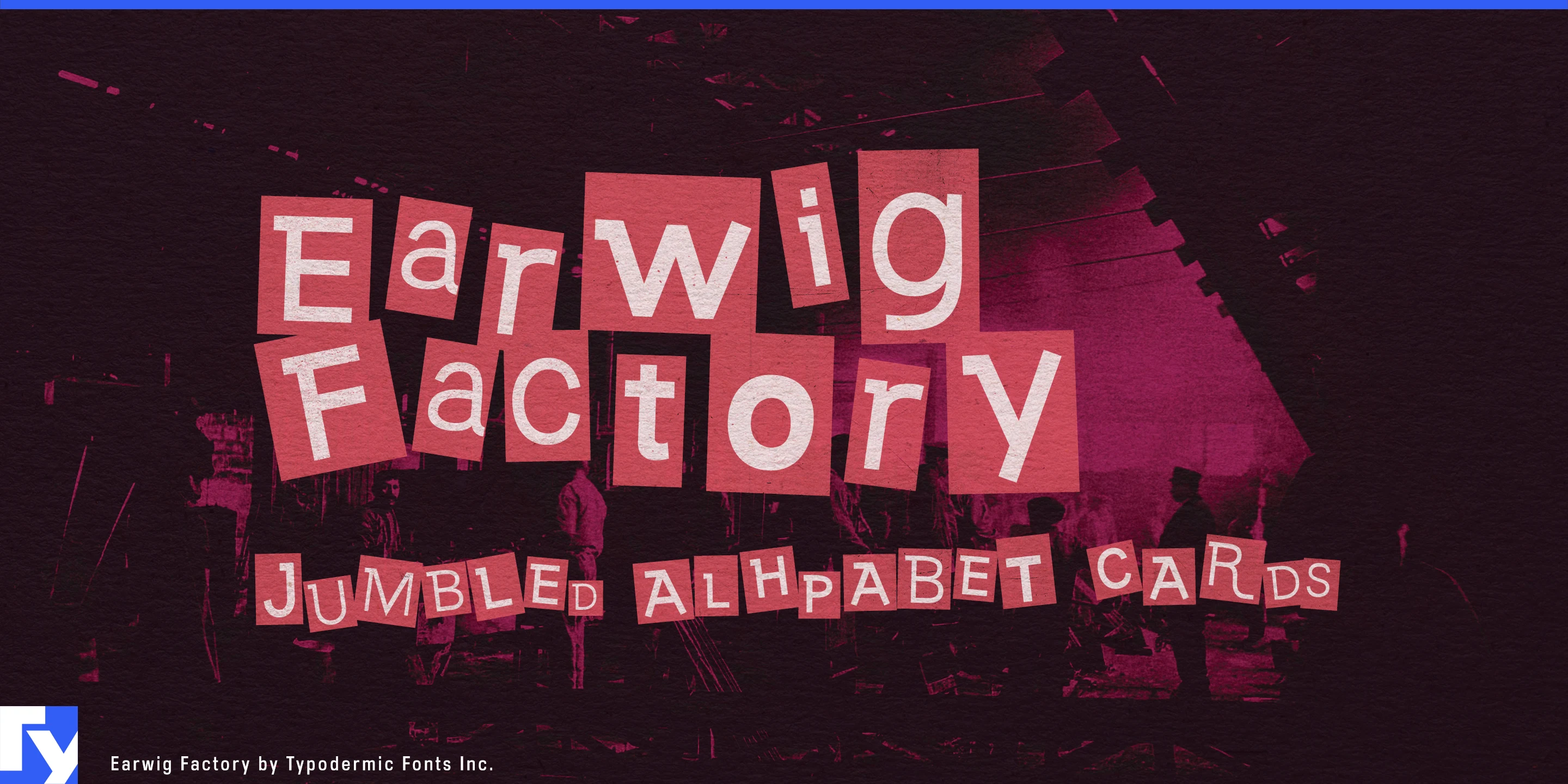 Earwig Factoryの見本 1