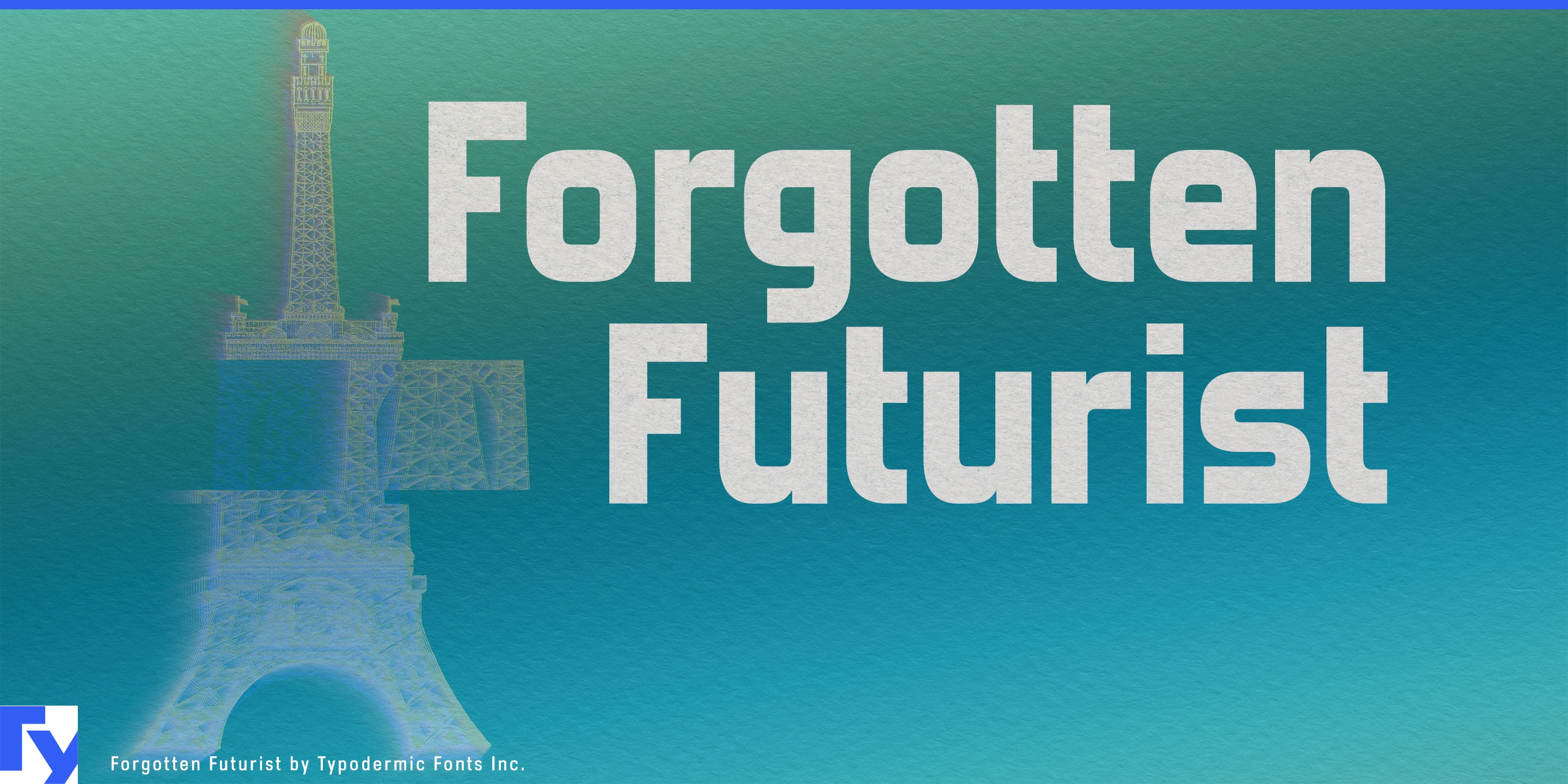 Amostra 1 de Forgotten Futurist