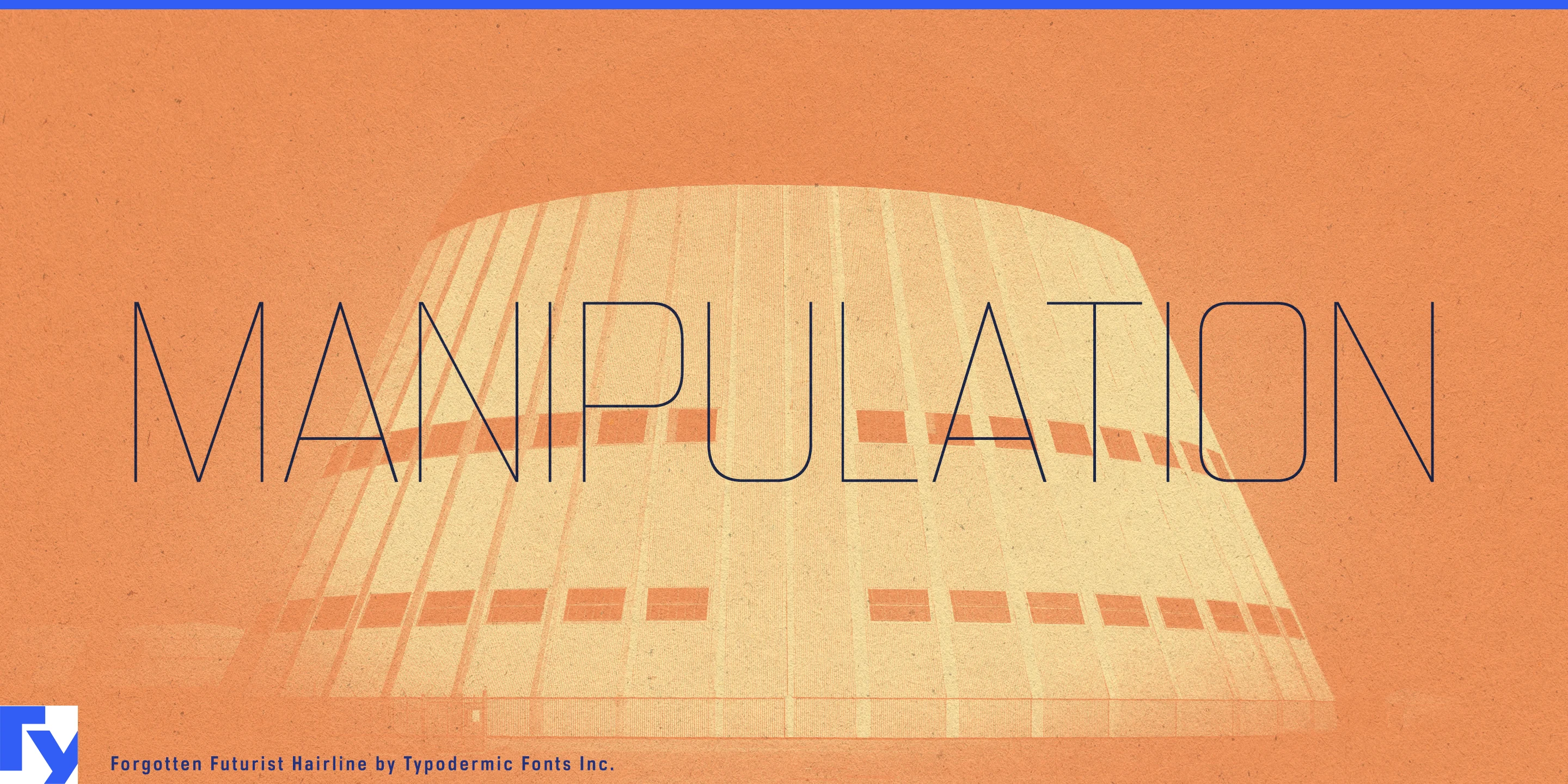 Amostra 6 de Forgotten Futurist