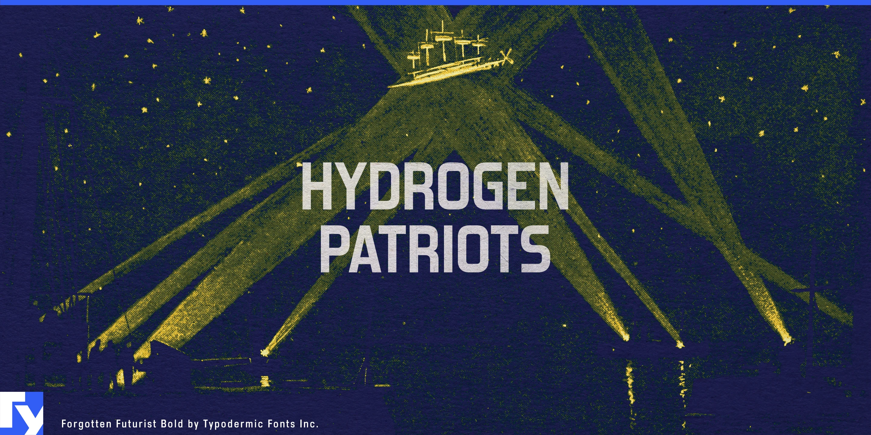 Amostra 7 de Forgotten Futurist