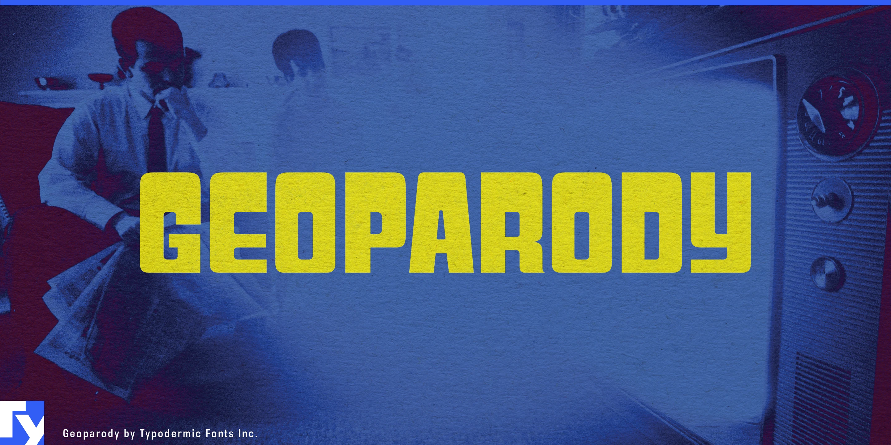 Geoparodyの見本 1