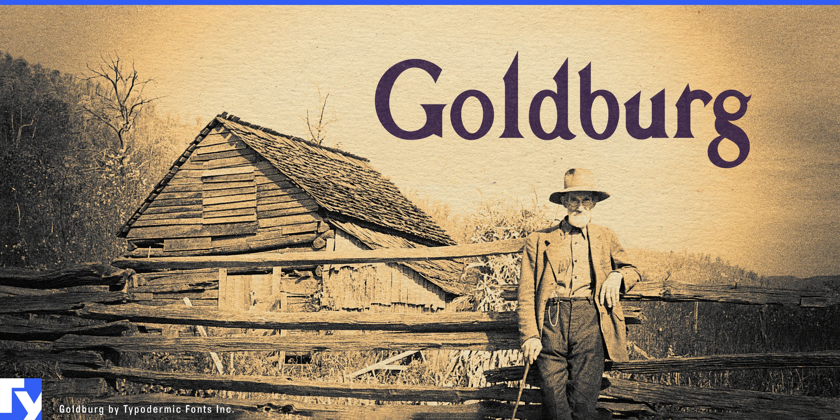 Amostra 1 de Goldburg
