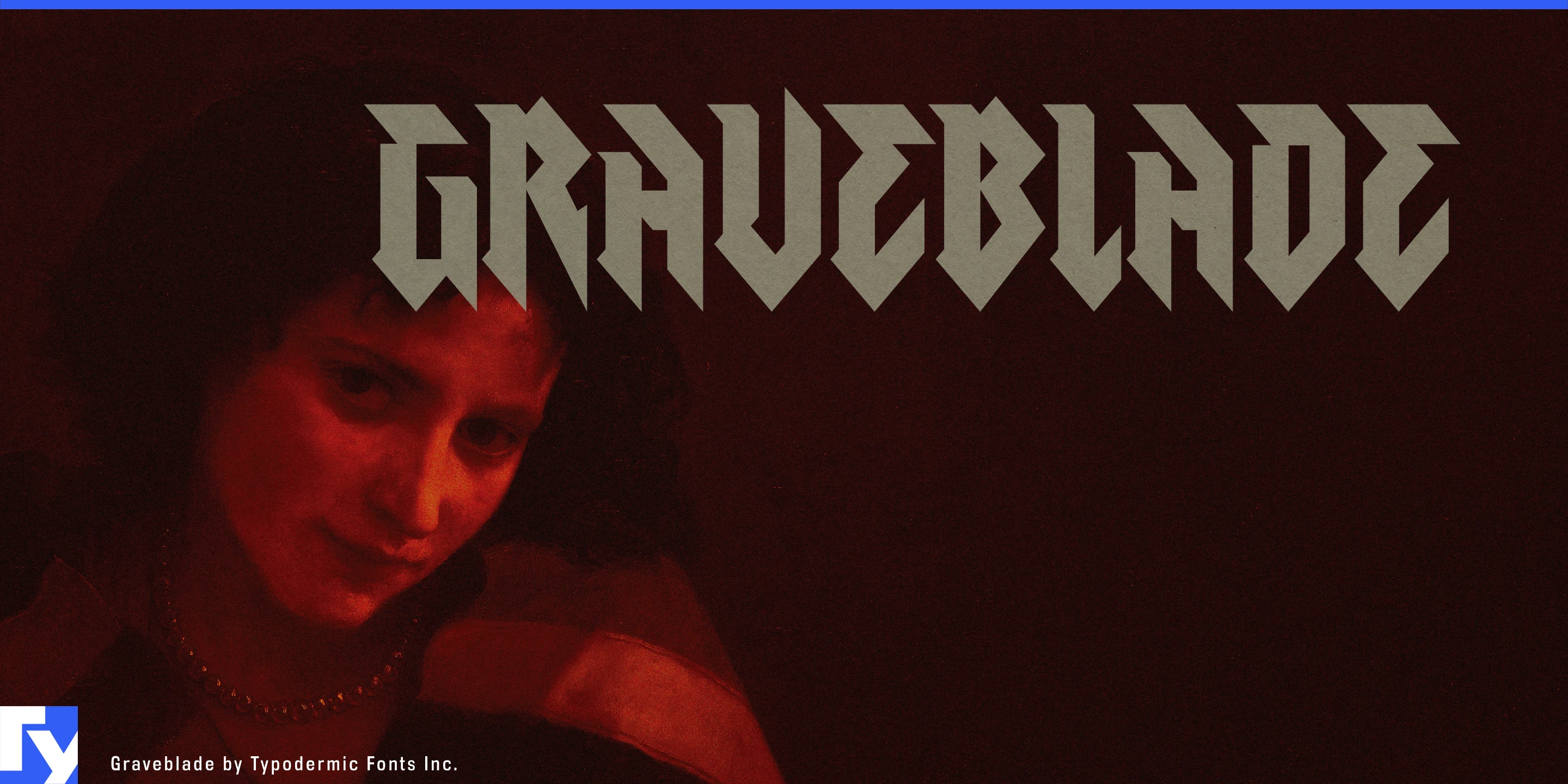 Spécimen 1 de Graveblade