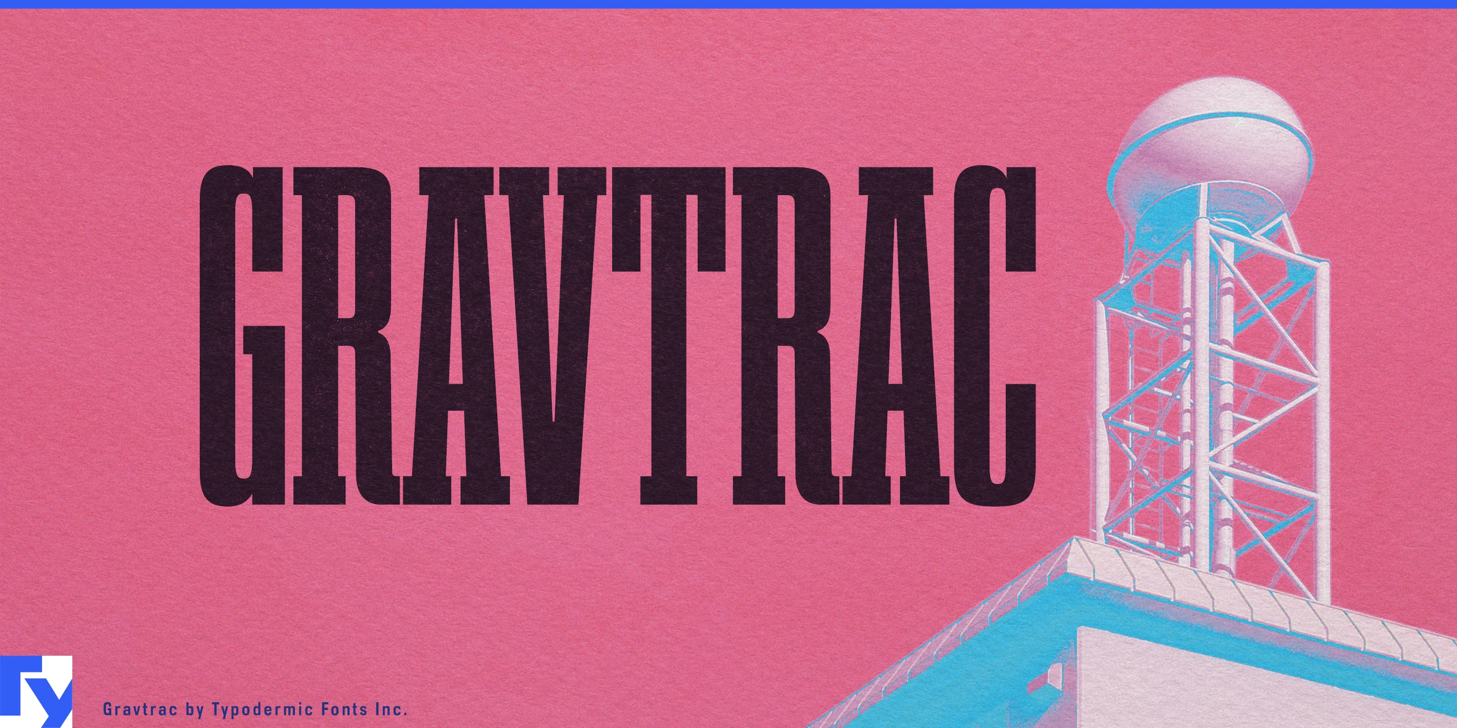 Spécimen 1 de Gravtrac