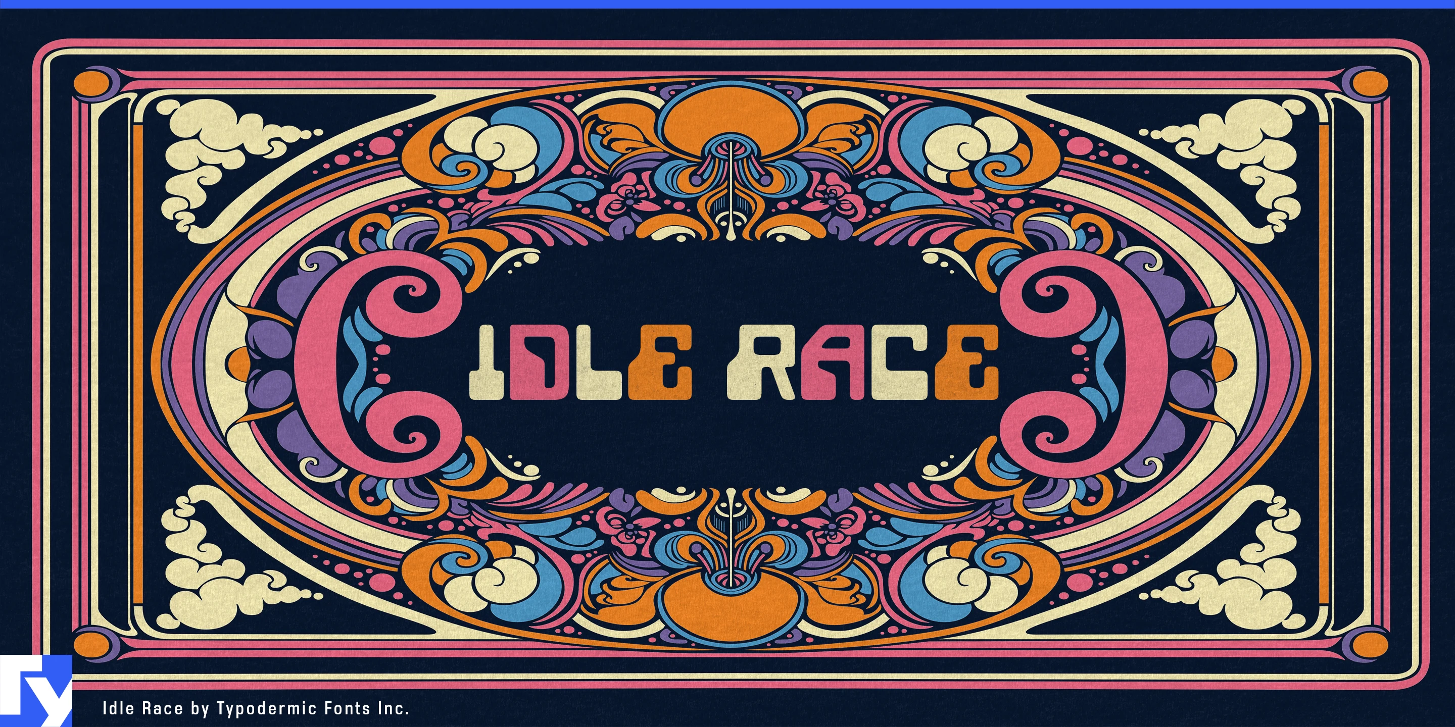 Spécimen 1 de Idle Race