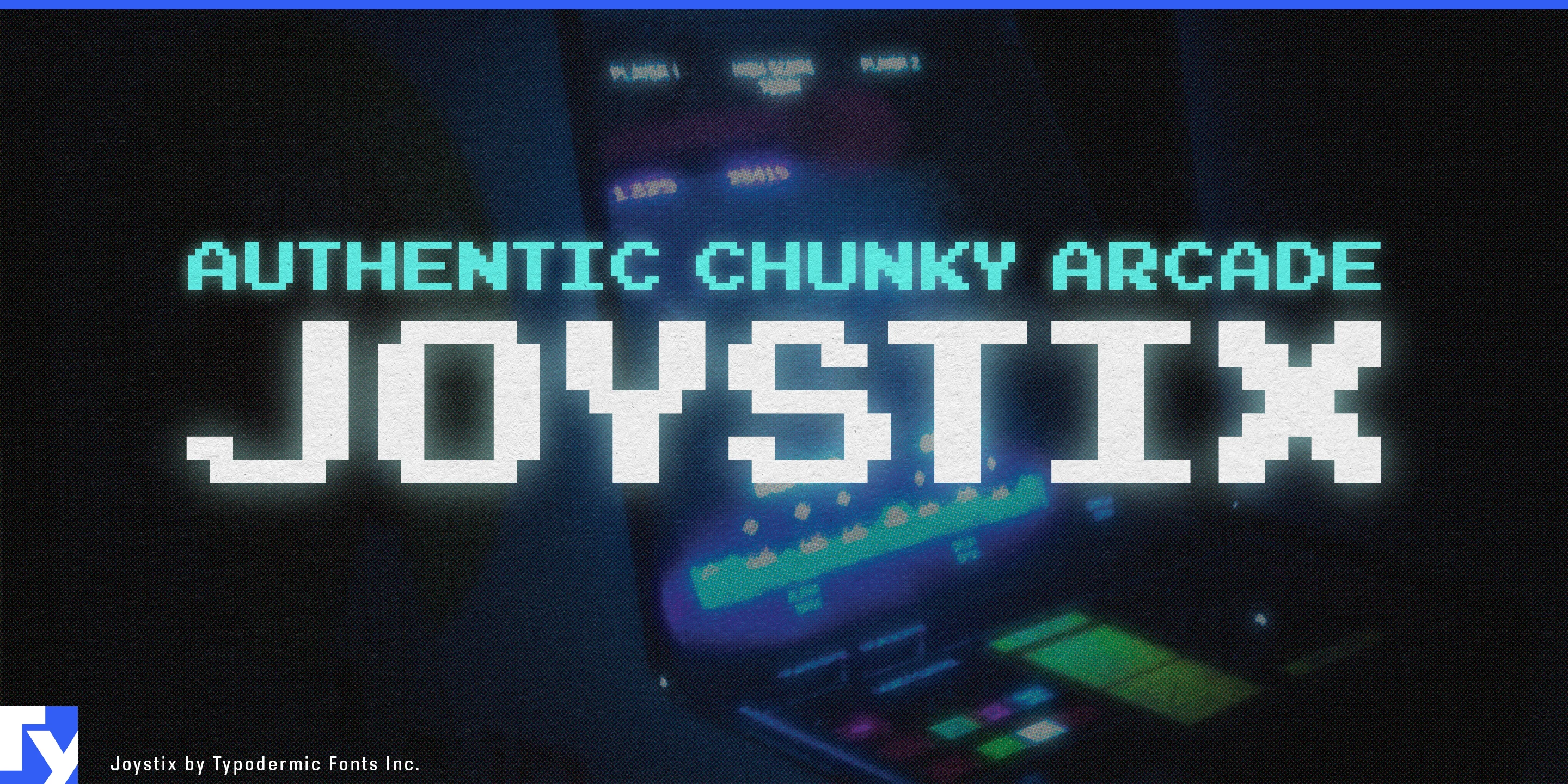 Muestra 1 de Joystix