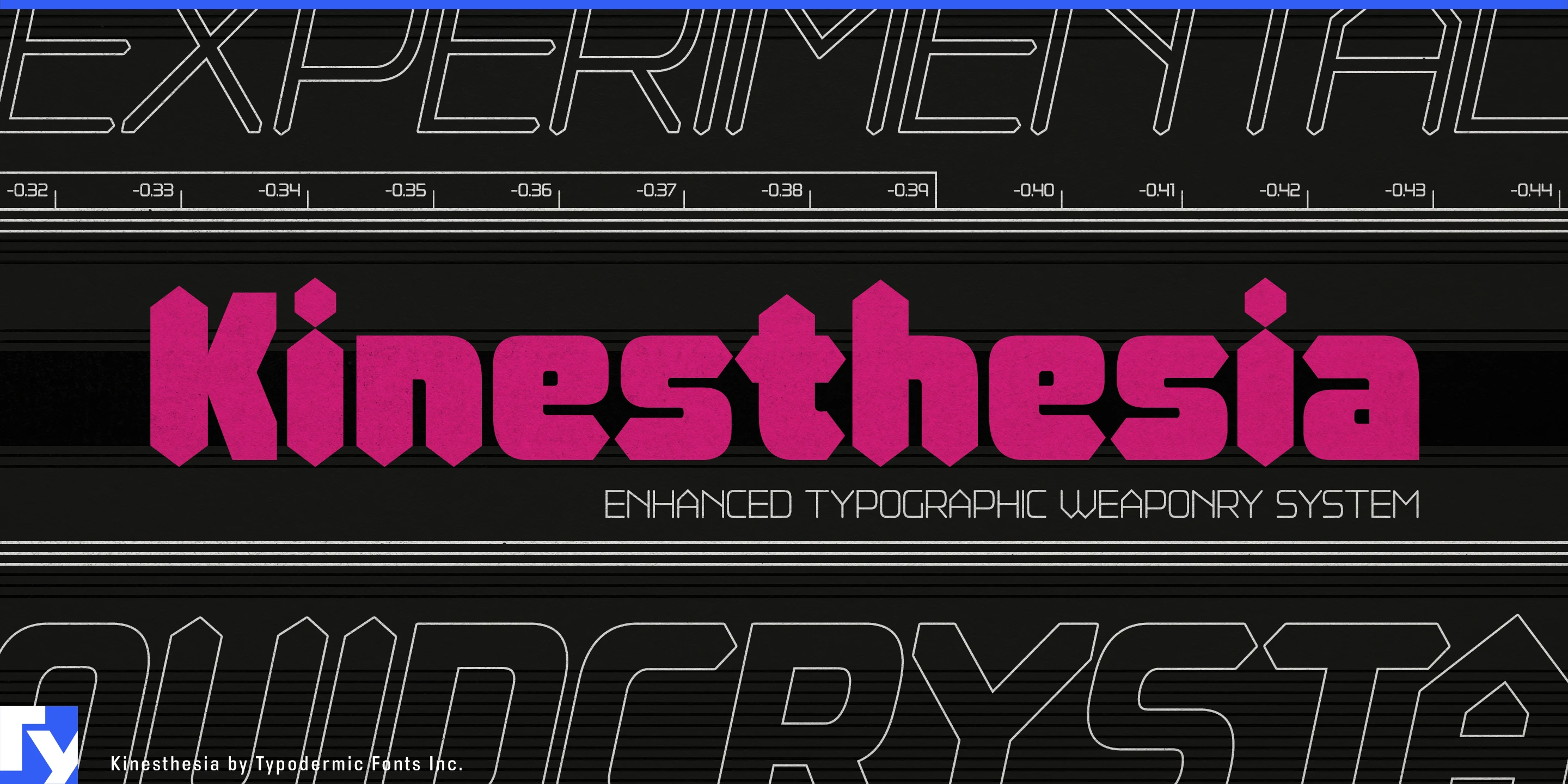 Kinesthesia specimen 1