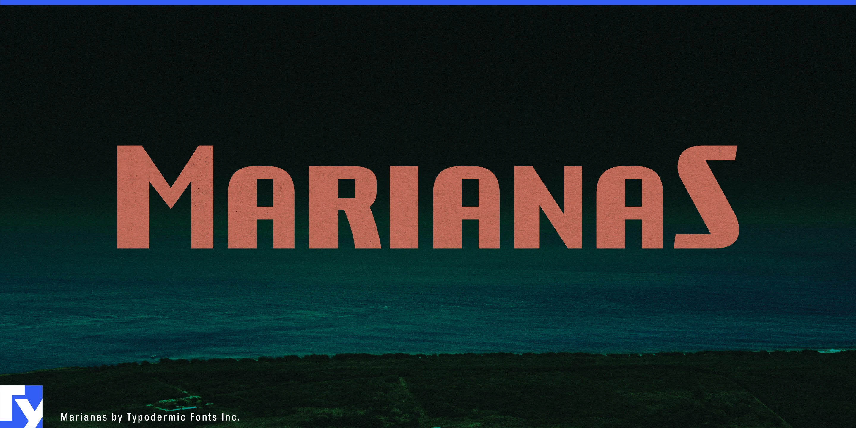 Marianas 样张 1