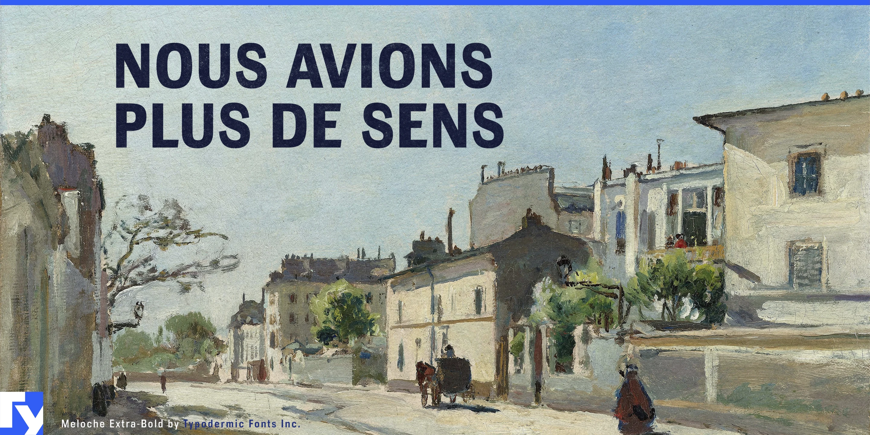 Spécimen 7 de Meloche
