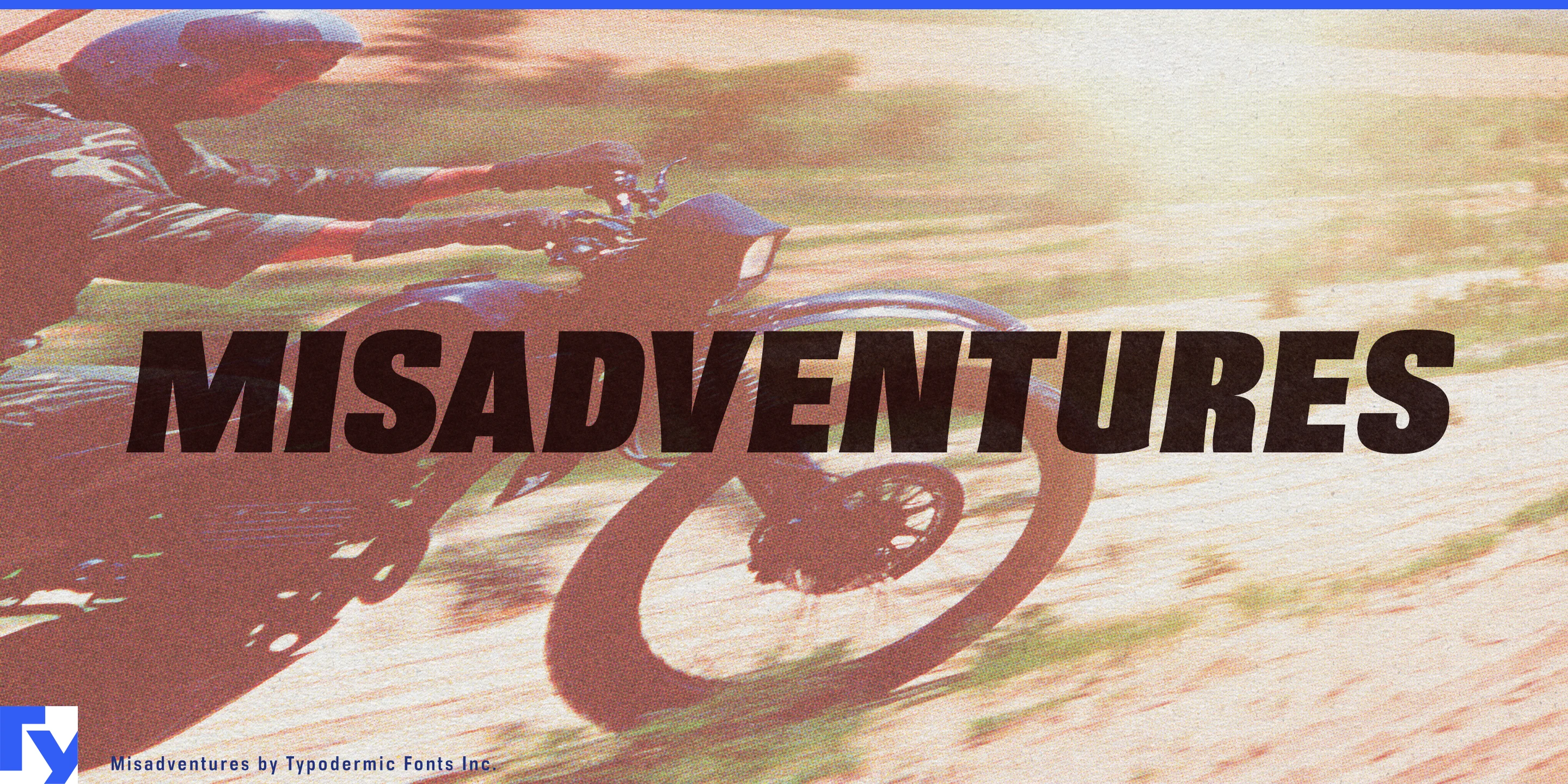 Misadventures specimen 1