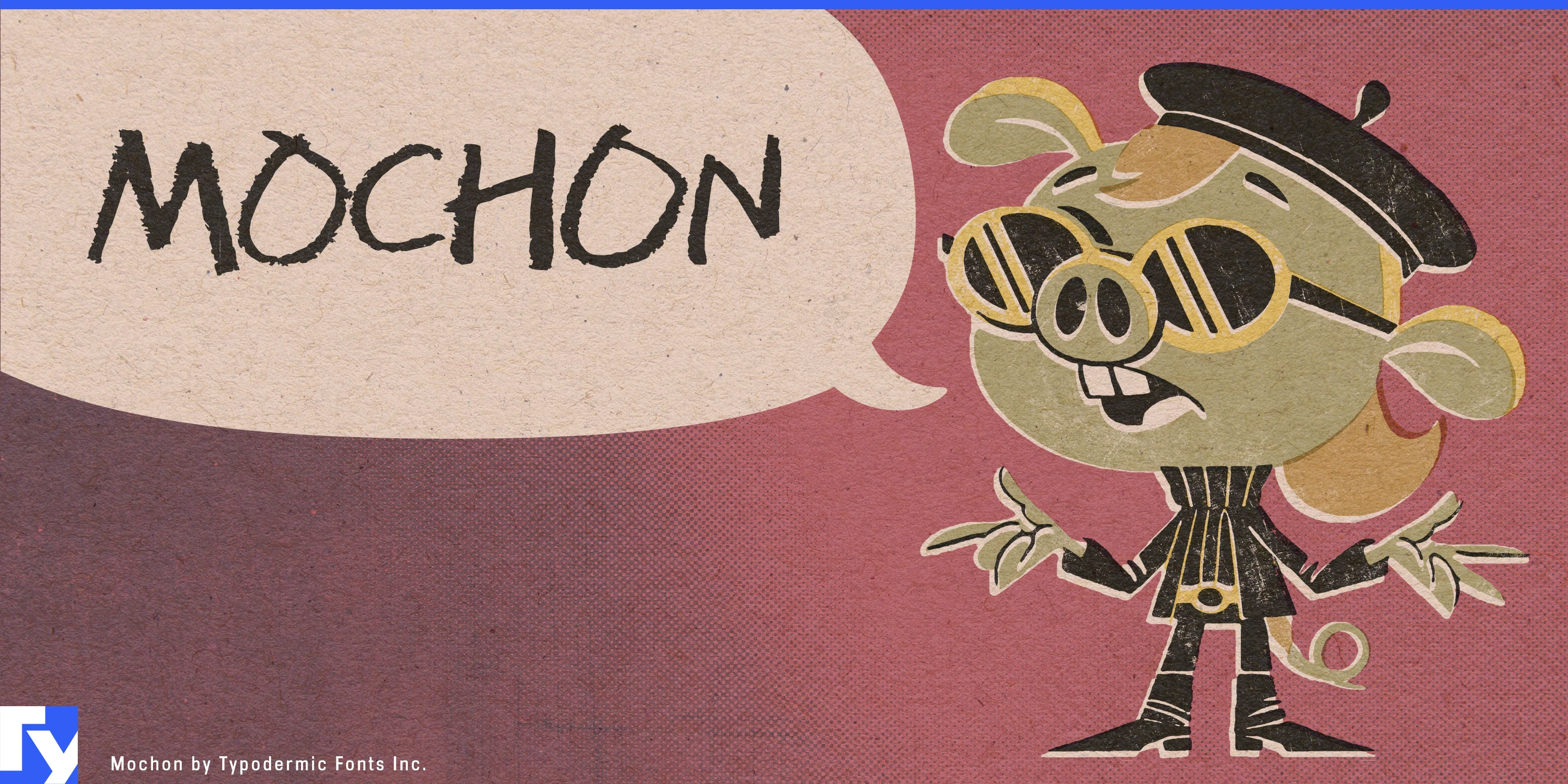 Amostra 1 de Mochon