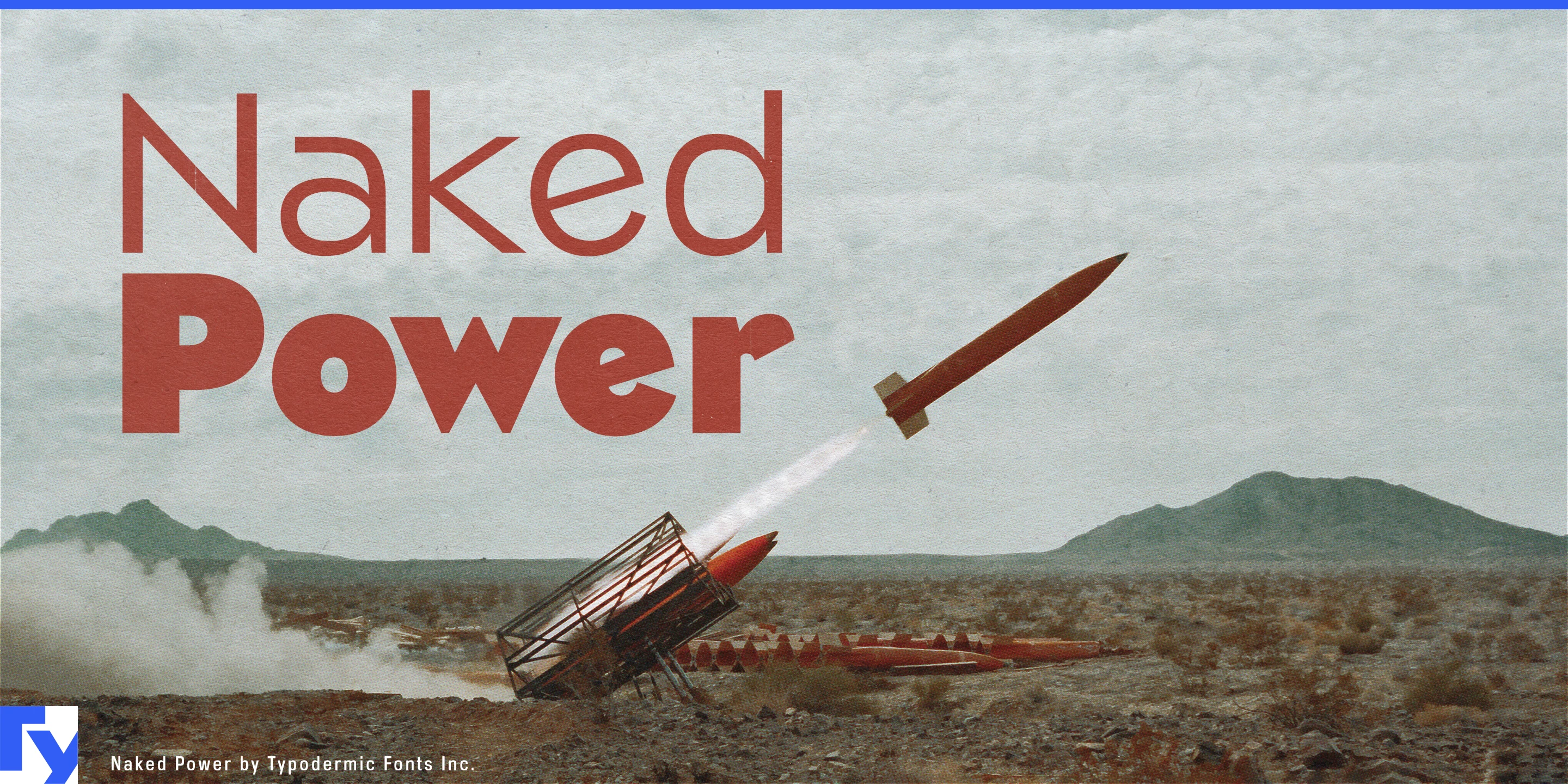 Spécimen 1 de Naked Power