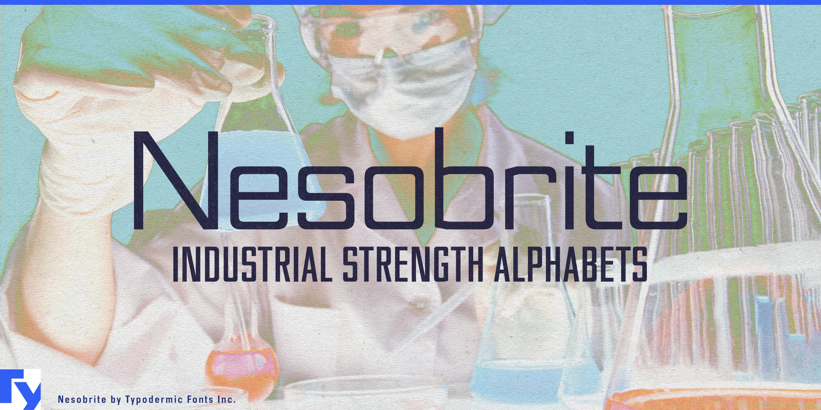 Nesobrite specimen 1