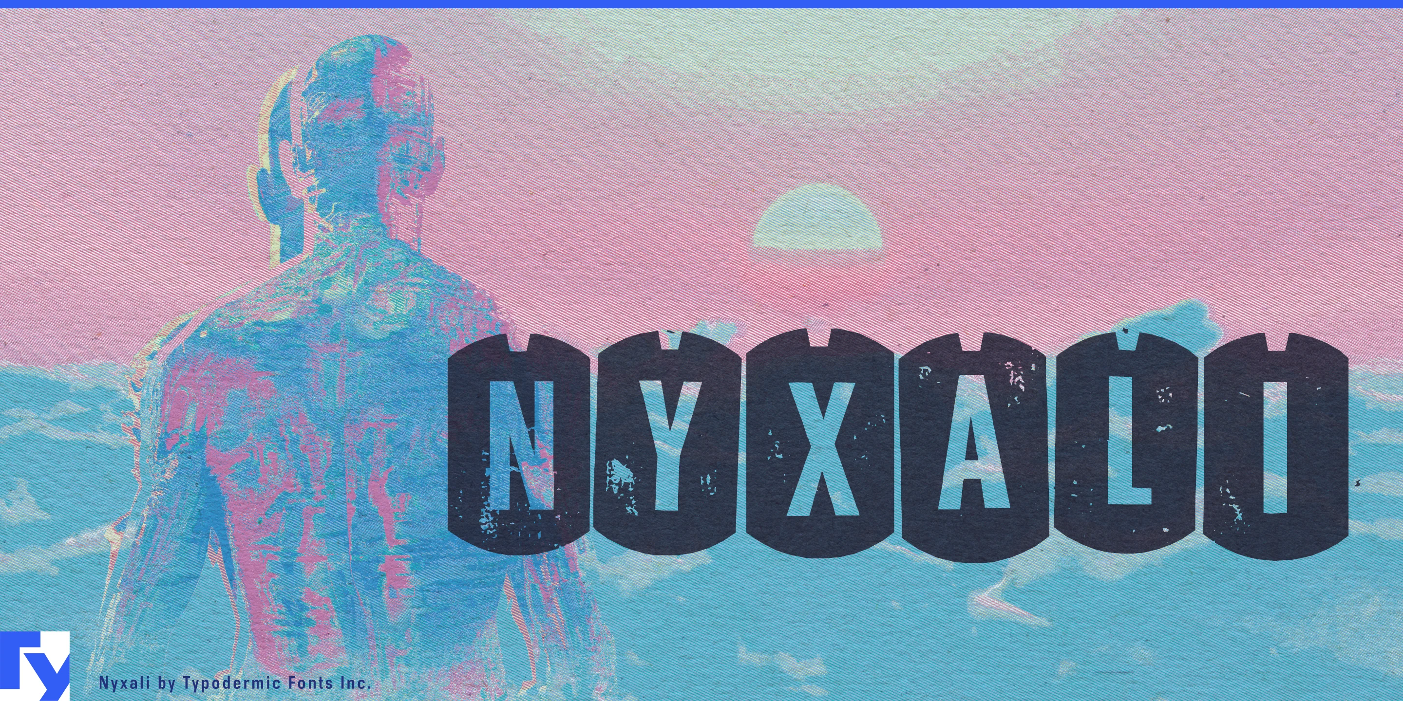 Spécimen 1 de Nyxali