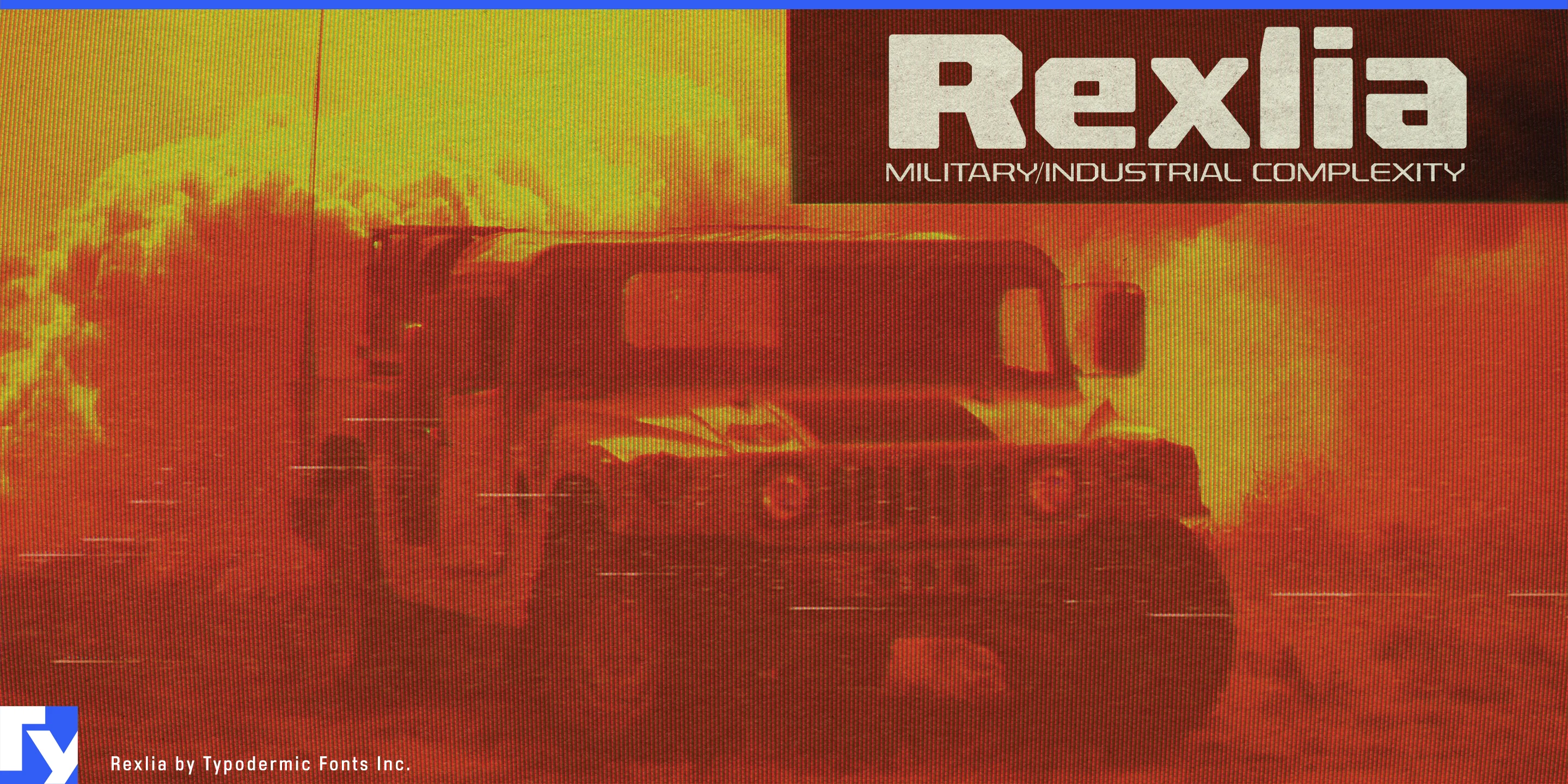 Amostra 1 de Rexlia