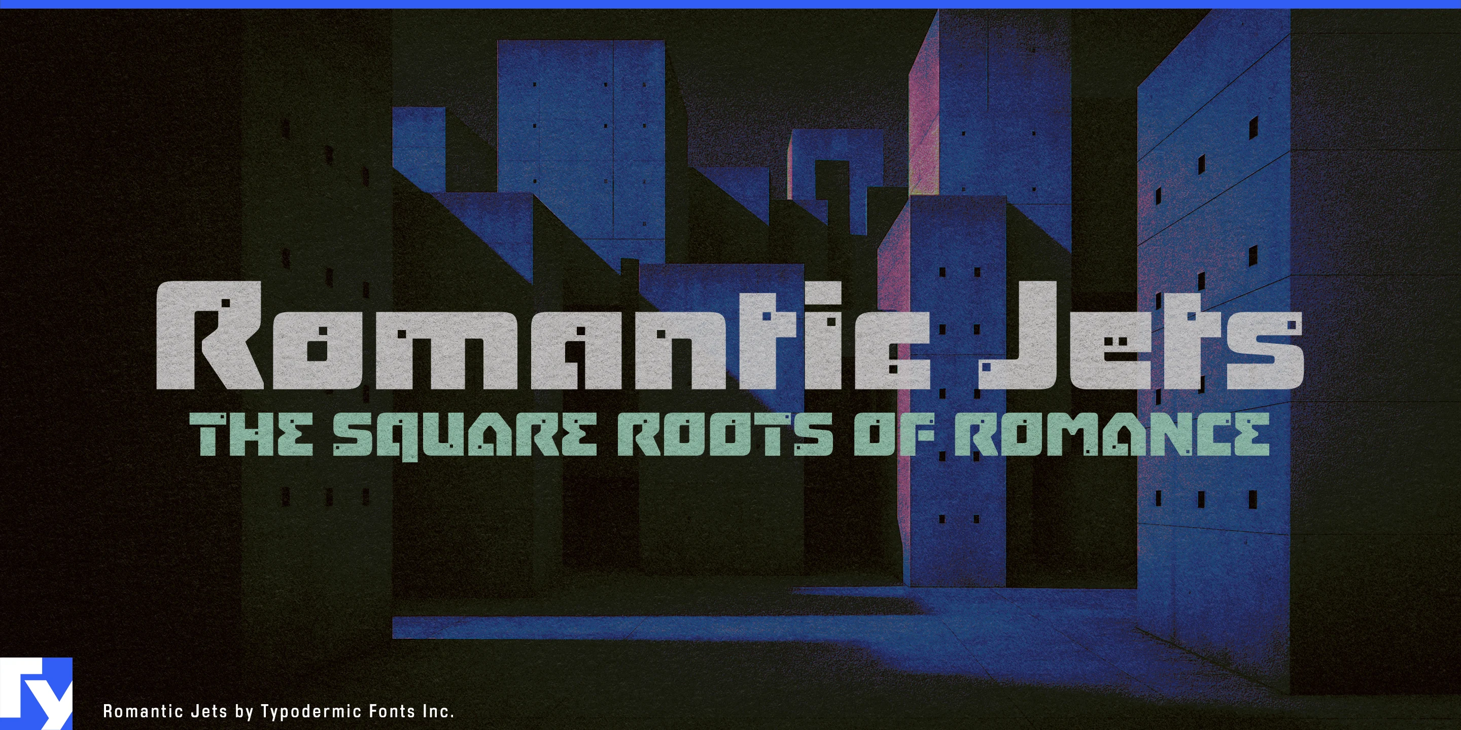 Spécimen 1 de Romantic Jets