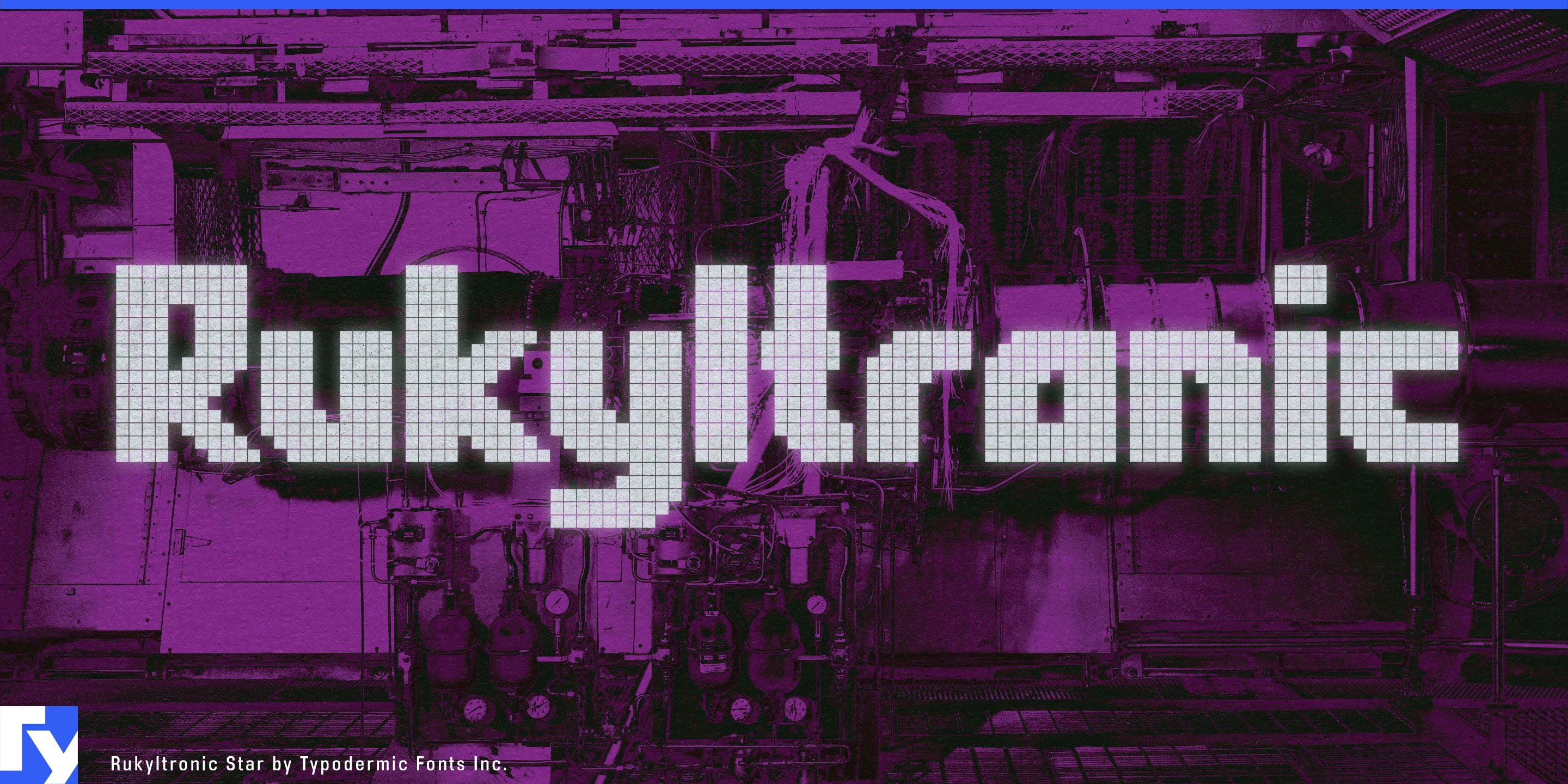 Rukyltronic specimen 1