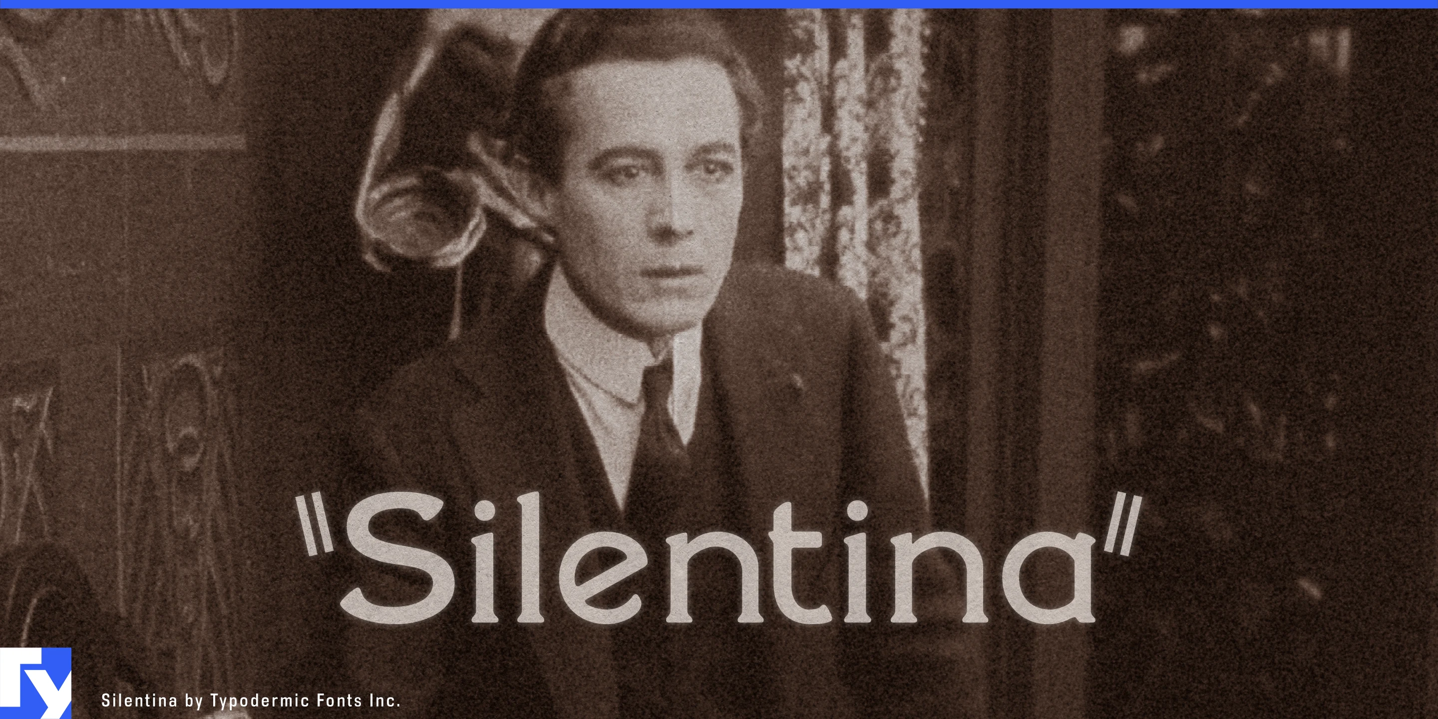 Silentinaの見本 1