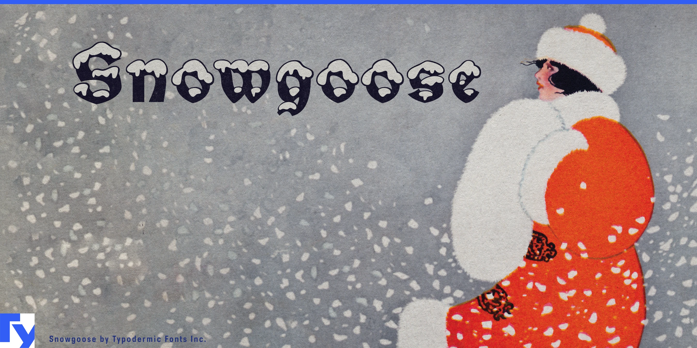 Snowgoose 样张 1