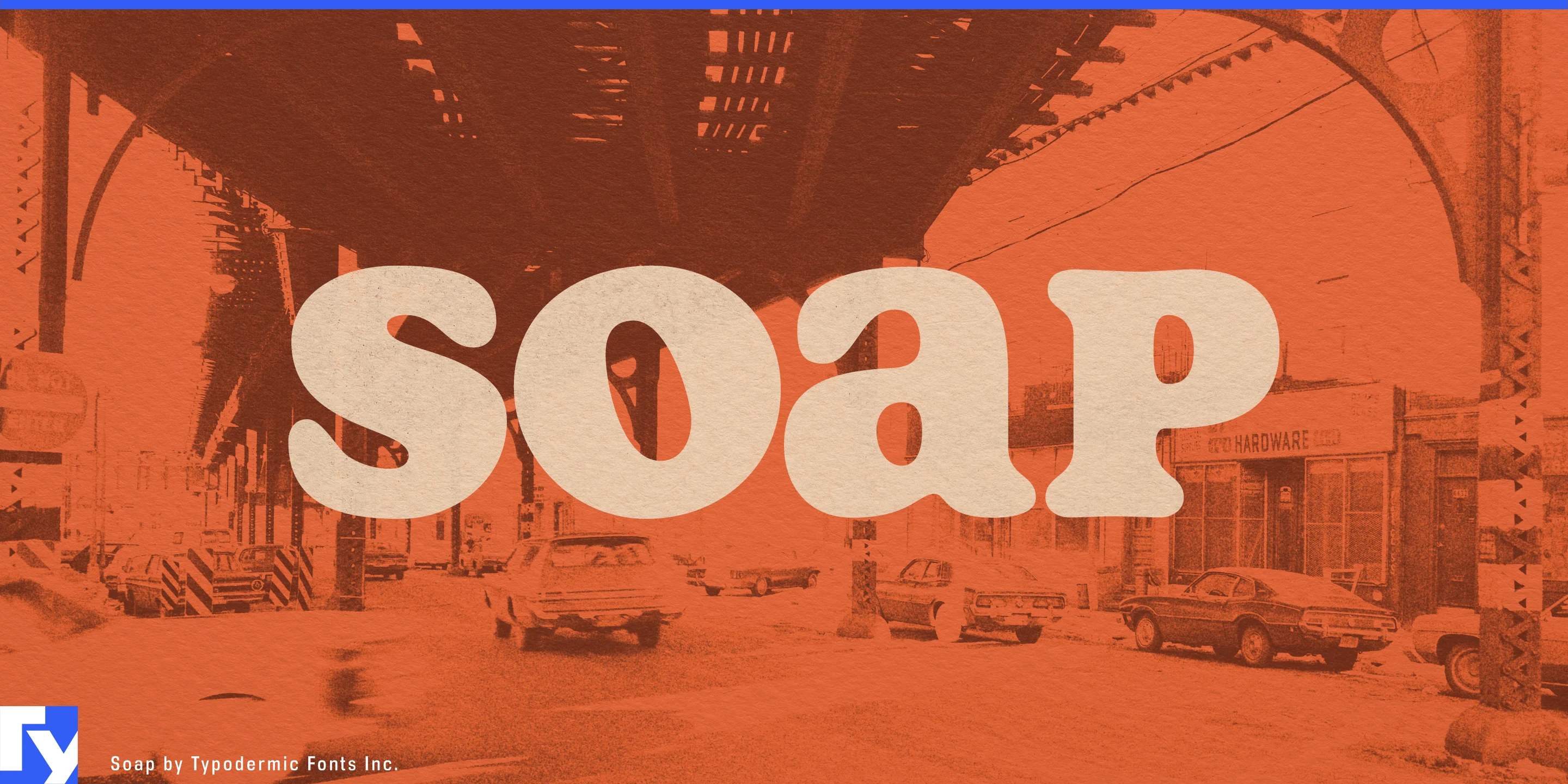Soap 样张 1