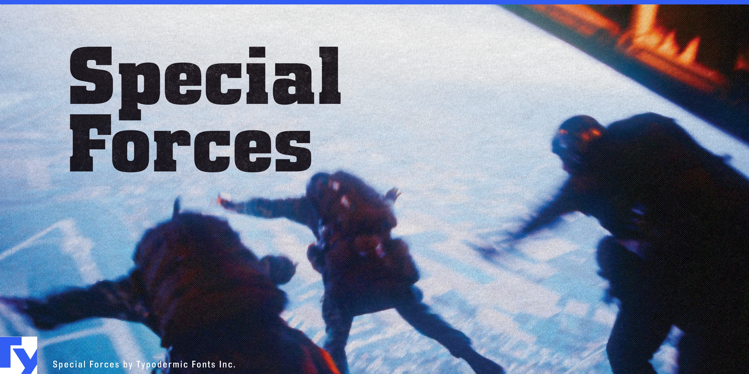 Amostra 1 de Special Forces