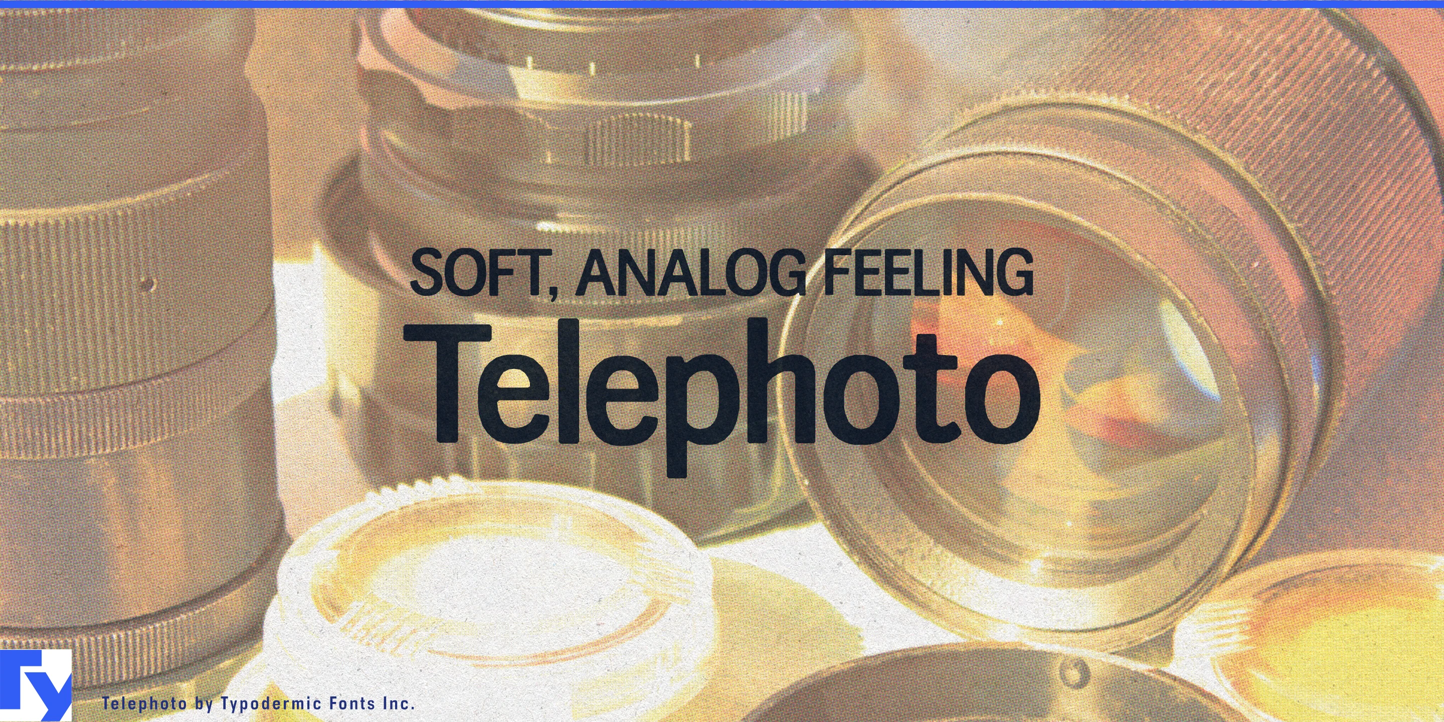 Amostra 1 de Telephoto