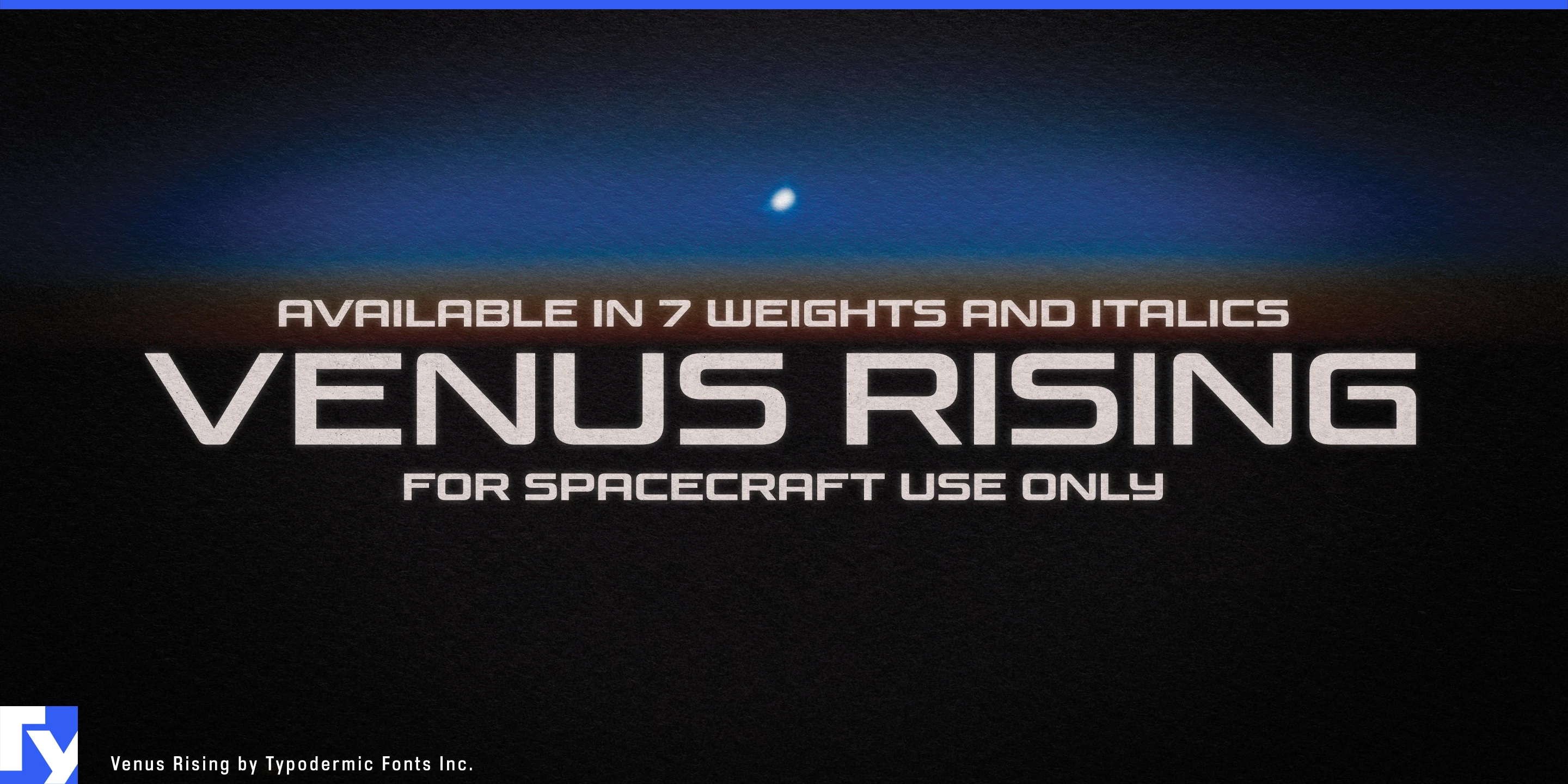 Muestra 1 de Venus Rising