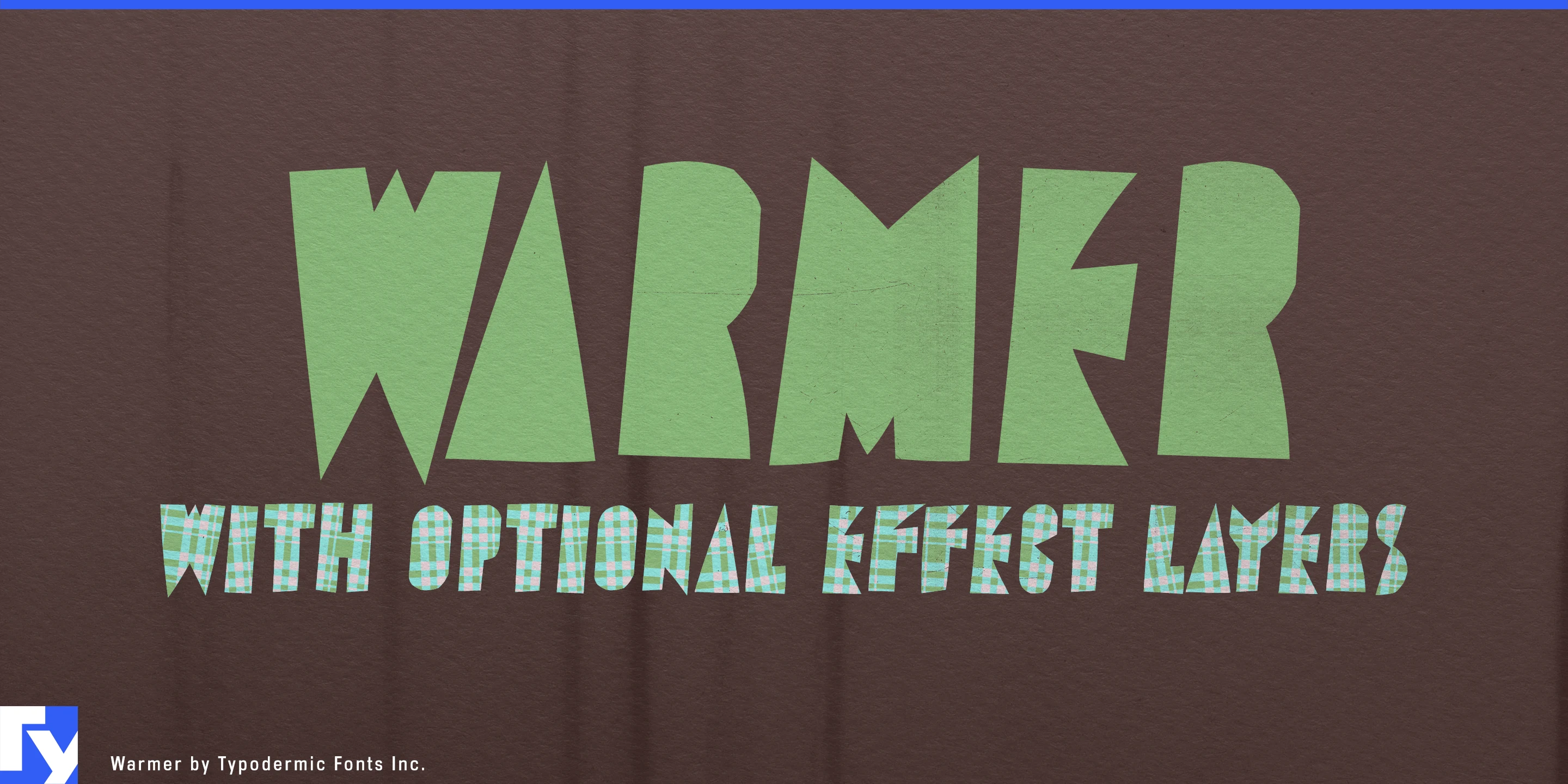 Warmerの見本 1