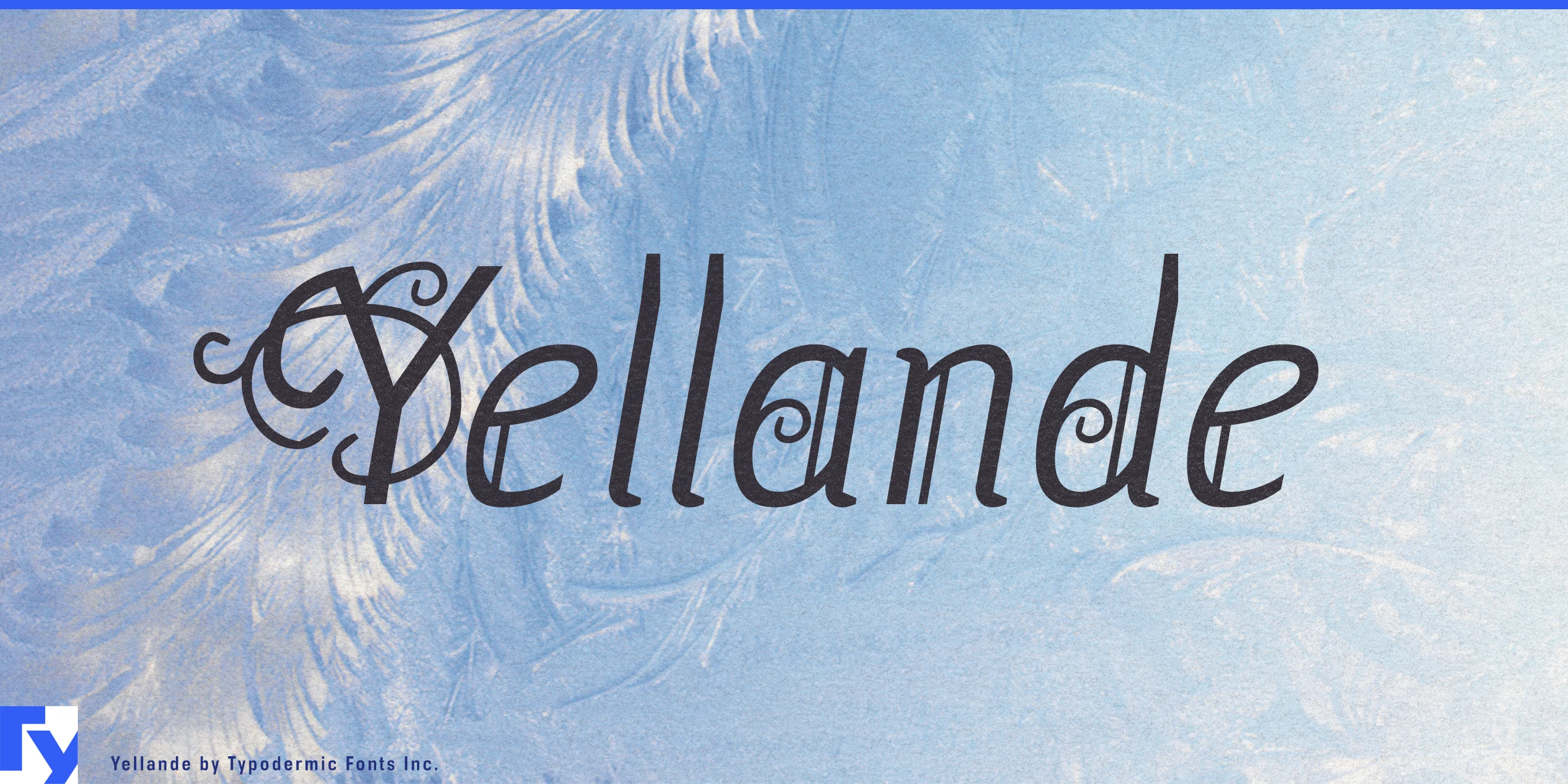 Amostra 1 de Yellande